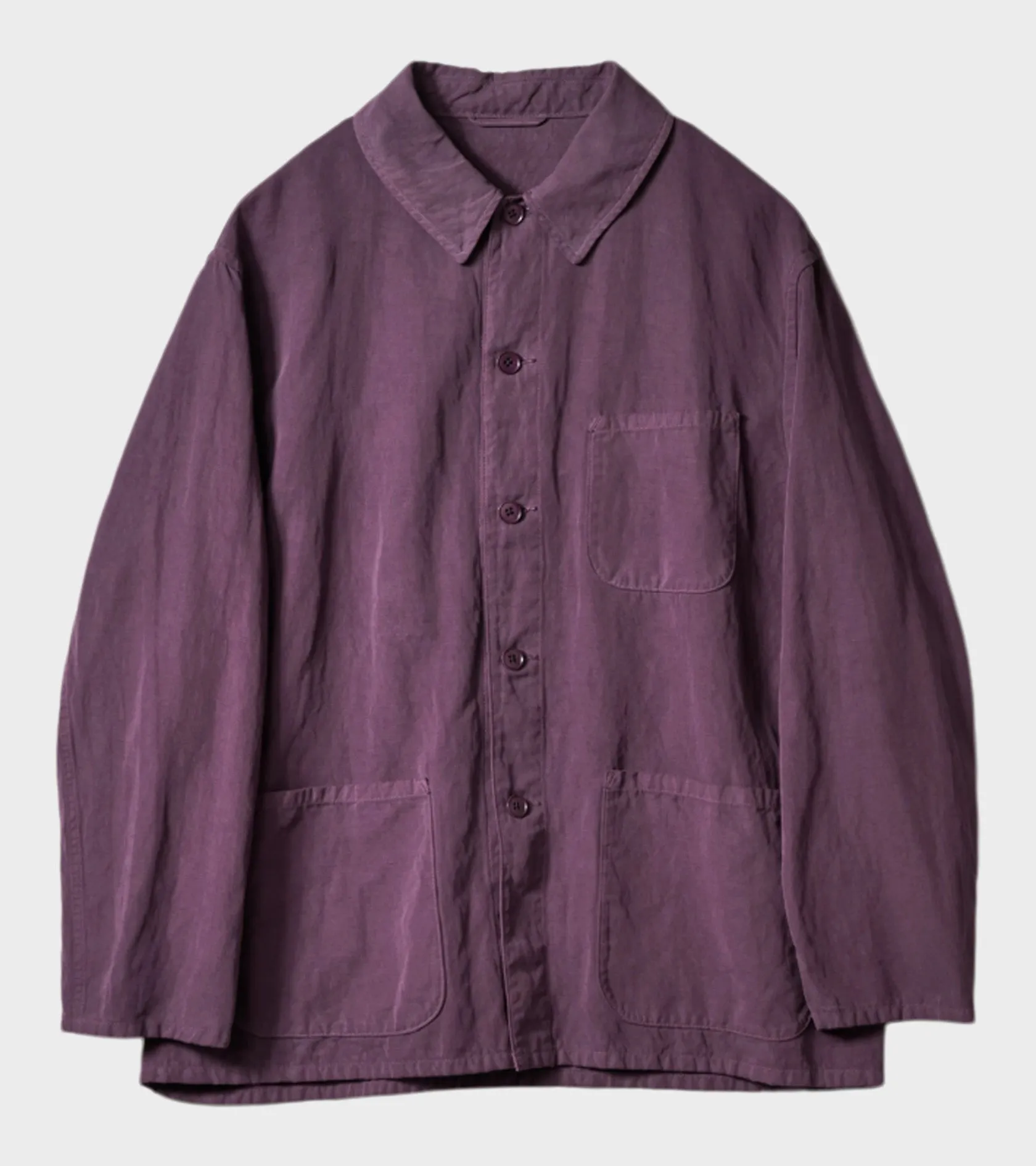 Work Shirt Jacket Violet sold by Dr. Adams