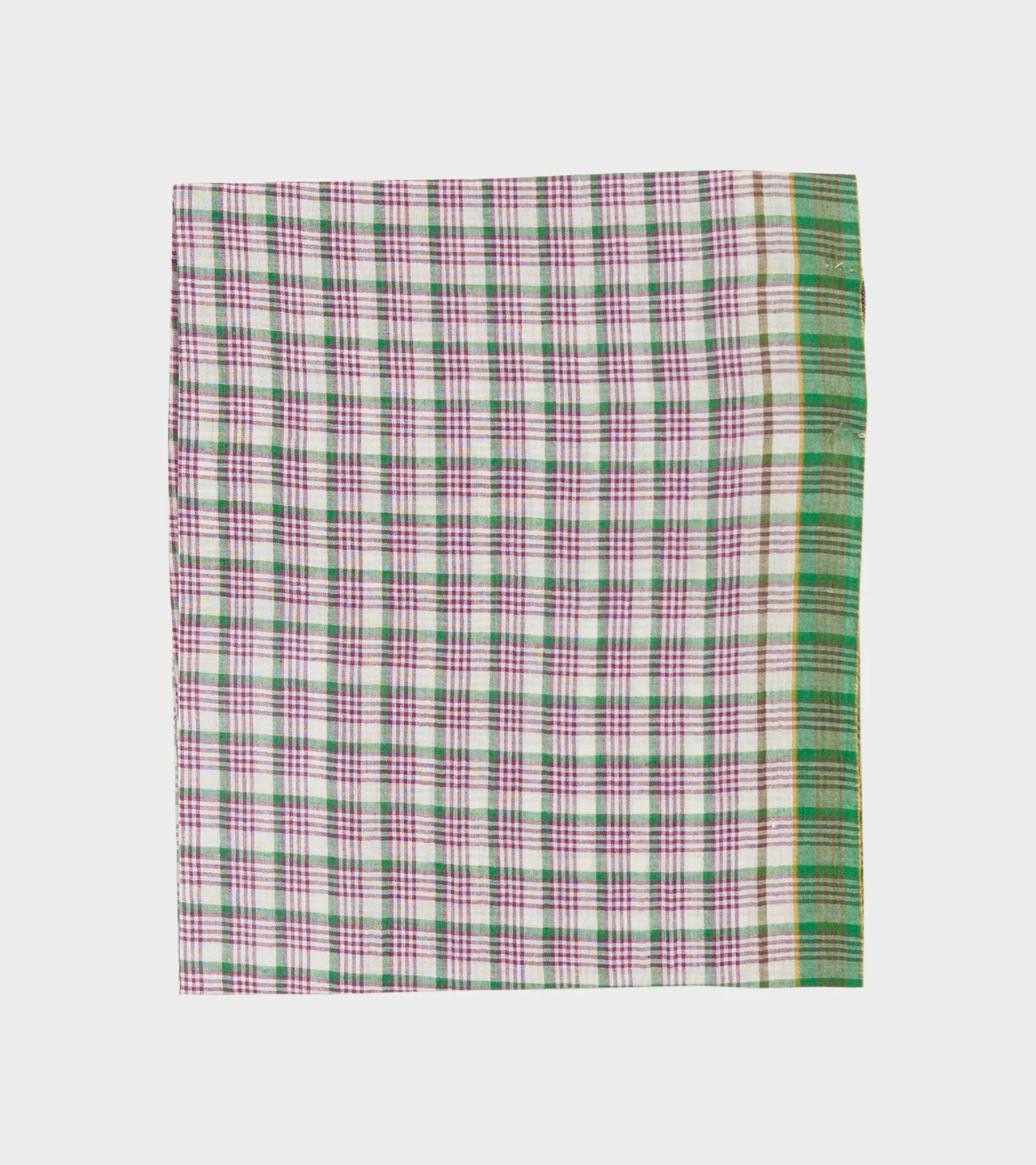 Messenger Scarf No. 818 Palm sold by Dr. Adams