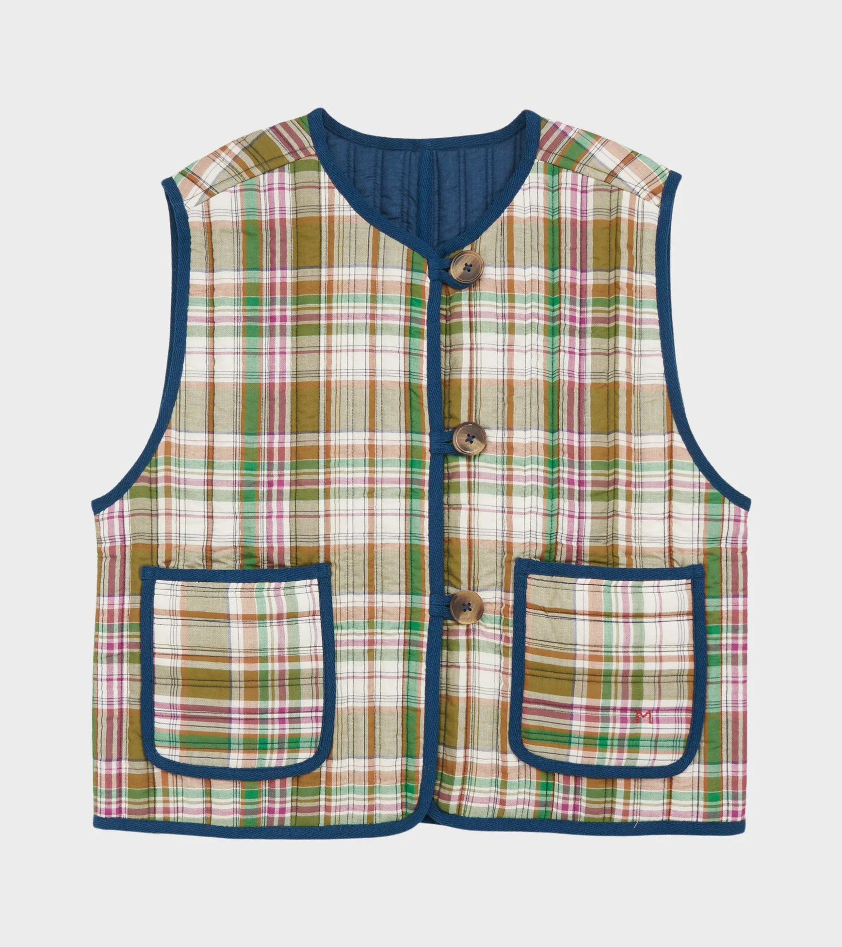 Annie Vest No. 828 Secret Checks Amazon sold by Dr. Adams
