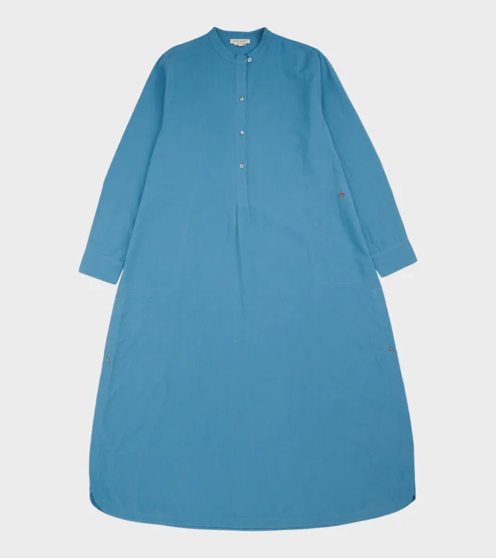 Chloe Dress No. 785 Indigo sold by Dr. Adams