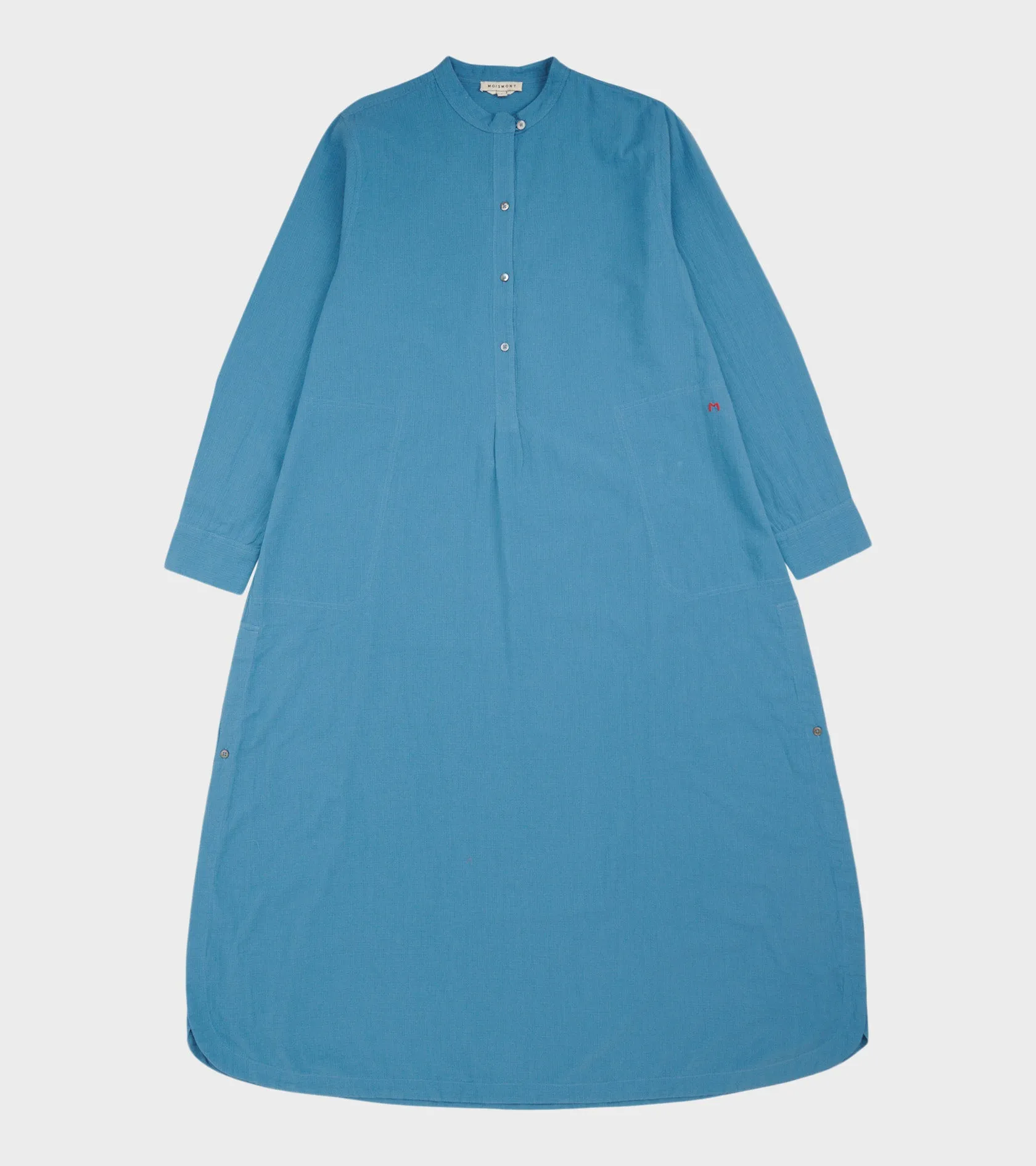 Chloe Dress No. 785 Indigo sold by Dr. Adams