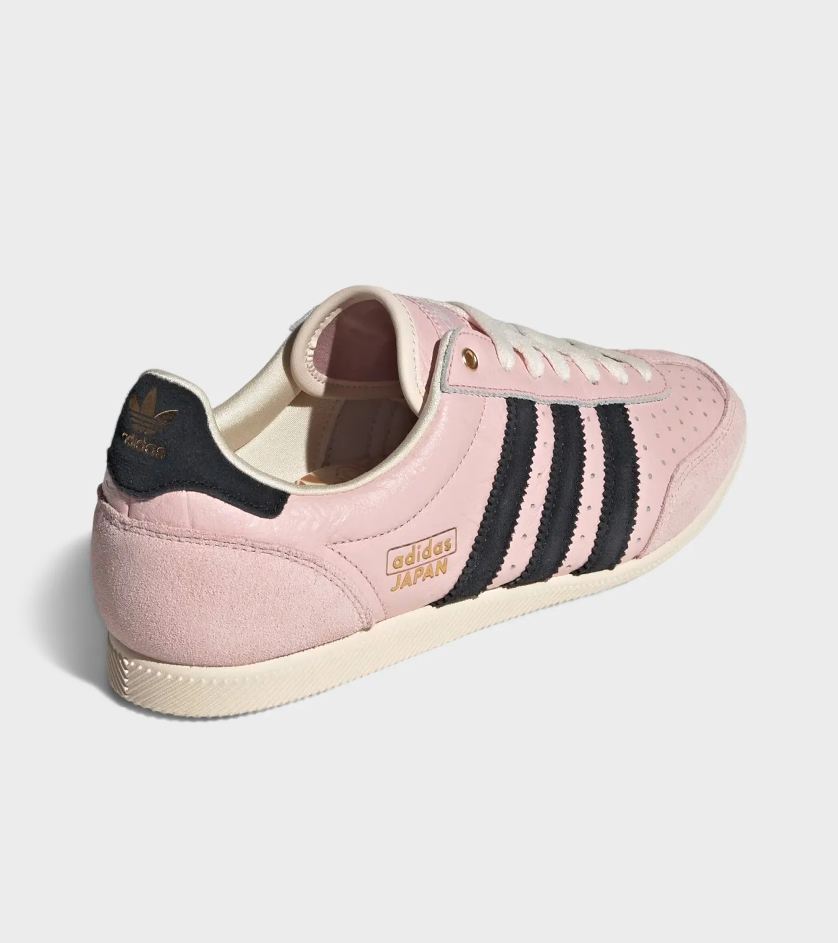 Japan W Sandy Pink/Core Black/Gold Metallic sold by Dr. Adams product image thumbnail 3