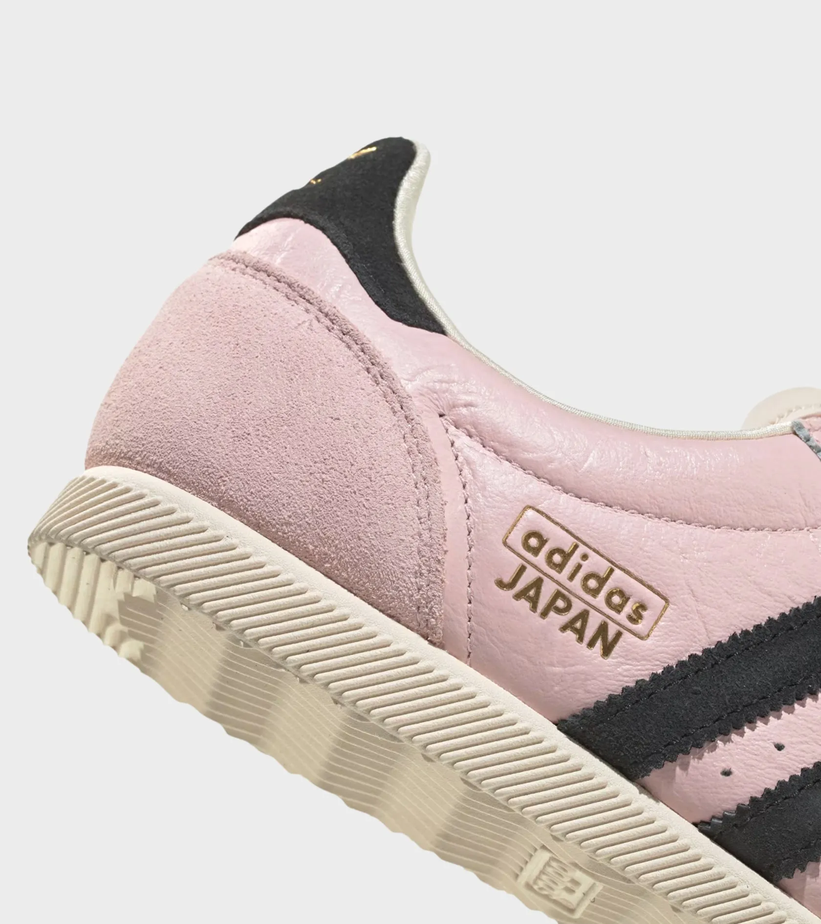 Japan W Sandy Pink/Core Black/Gold Metallic sold by Dr. Adams product image thumbnail 5