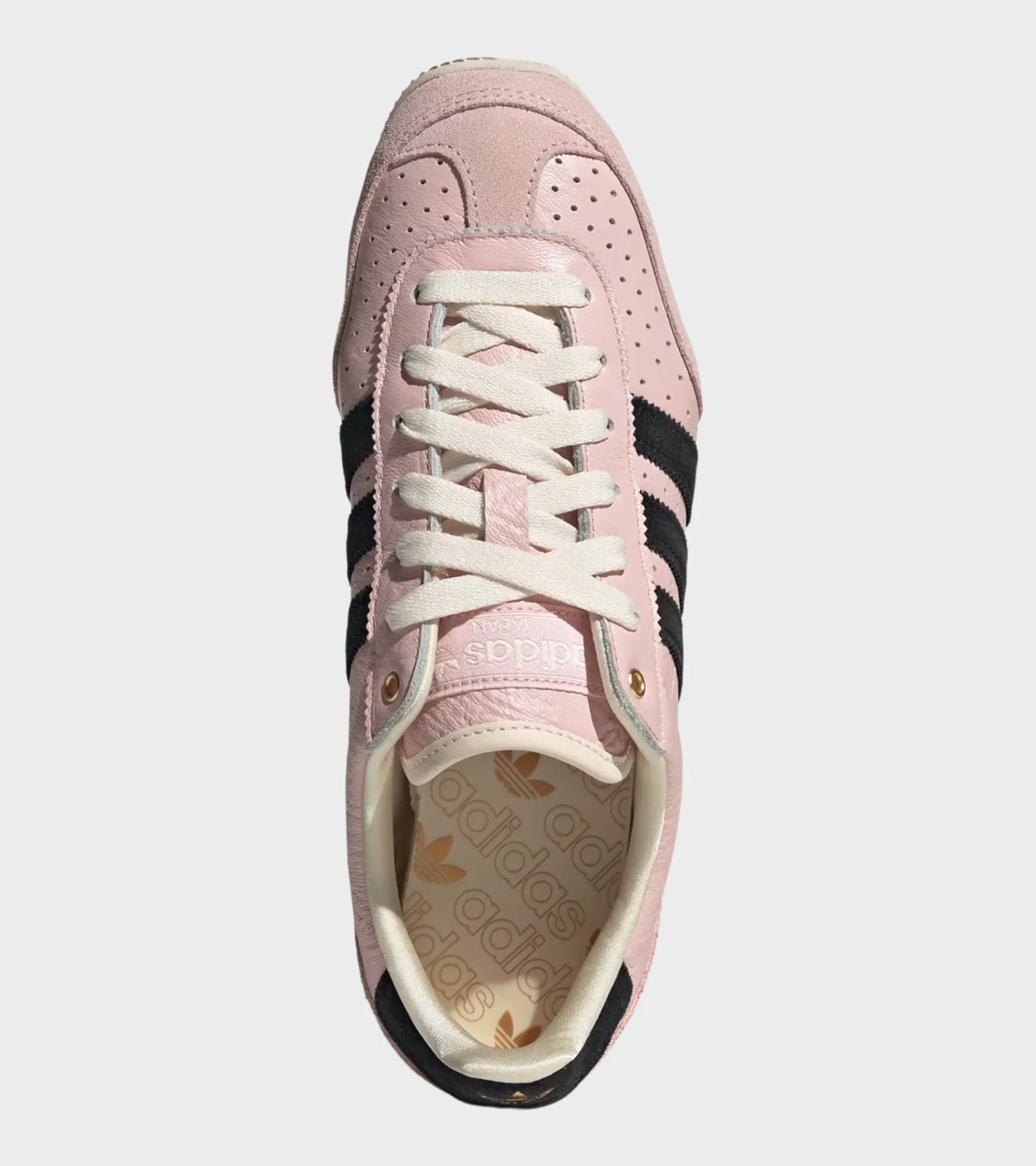 Japan W Sandy Pink/Core Black/Gold Metallic sold by Dr. Adams product image thumbnail 4