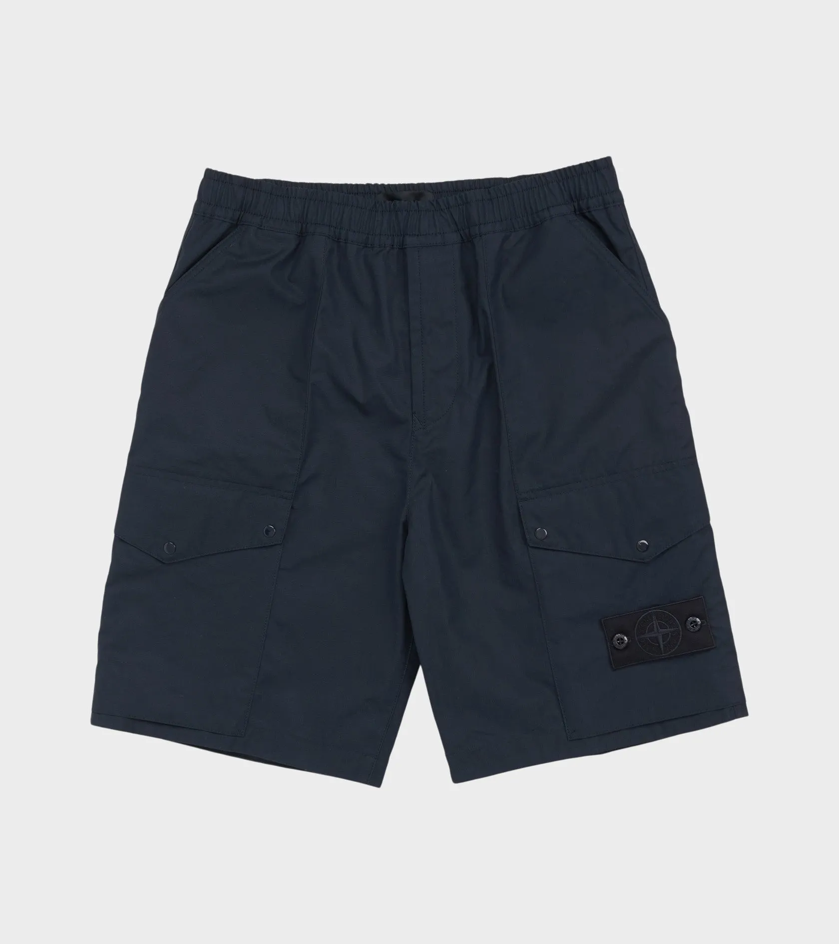 Bermuda Ghost Shorts Navy sold by Dr. Adams