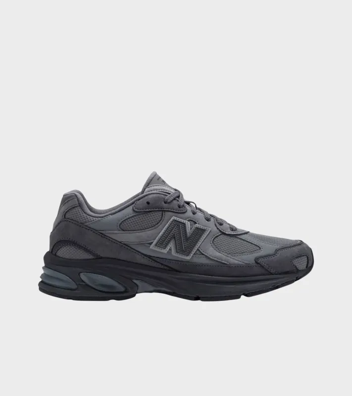 X New Balance 2010V Grey made by Comme des Garcons