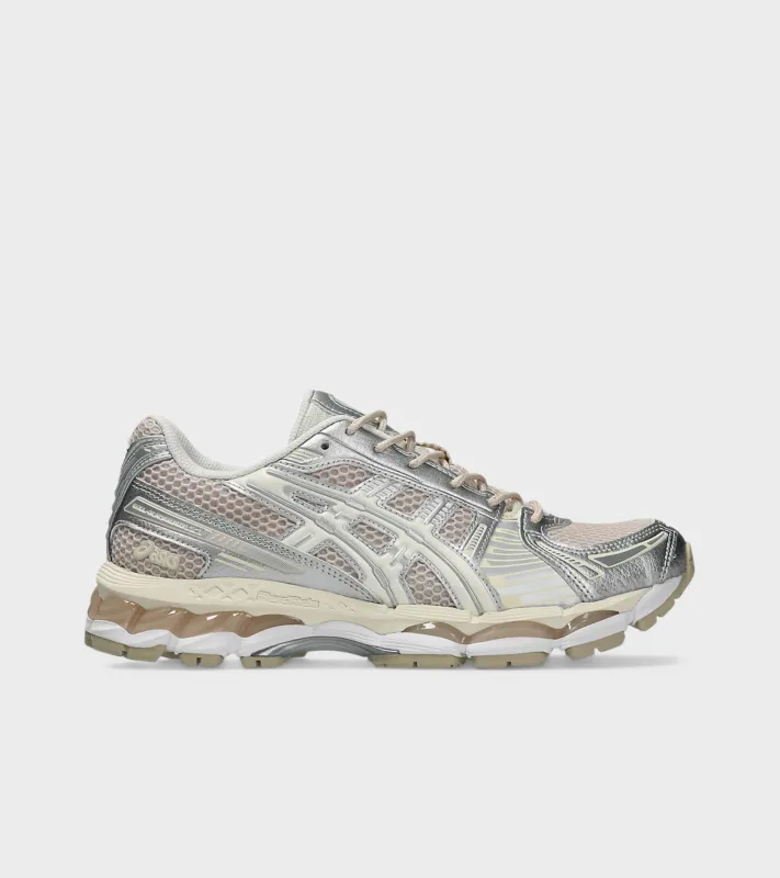 Gel-Kayano 12.1 Mineral Beige/Cream made by Asics