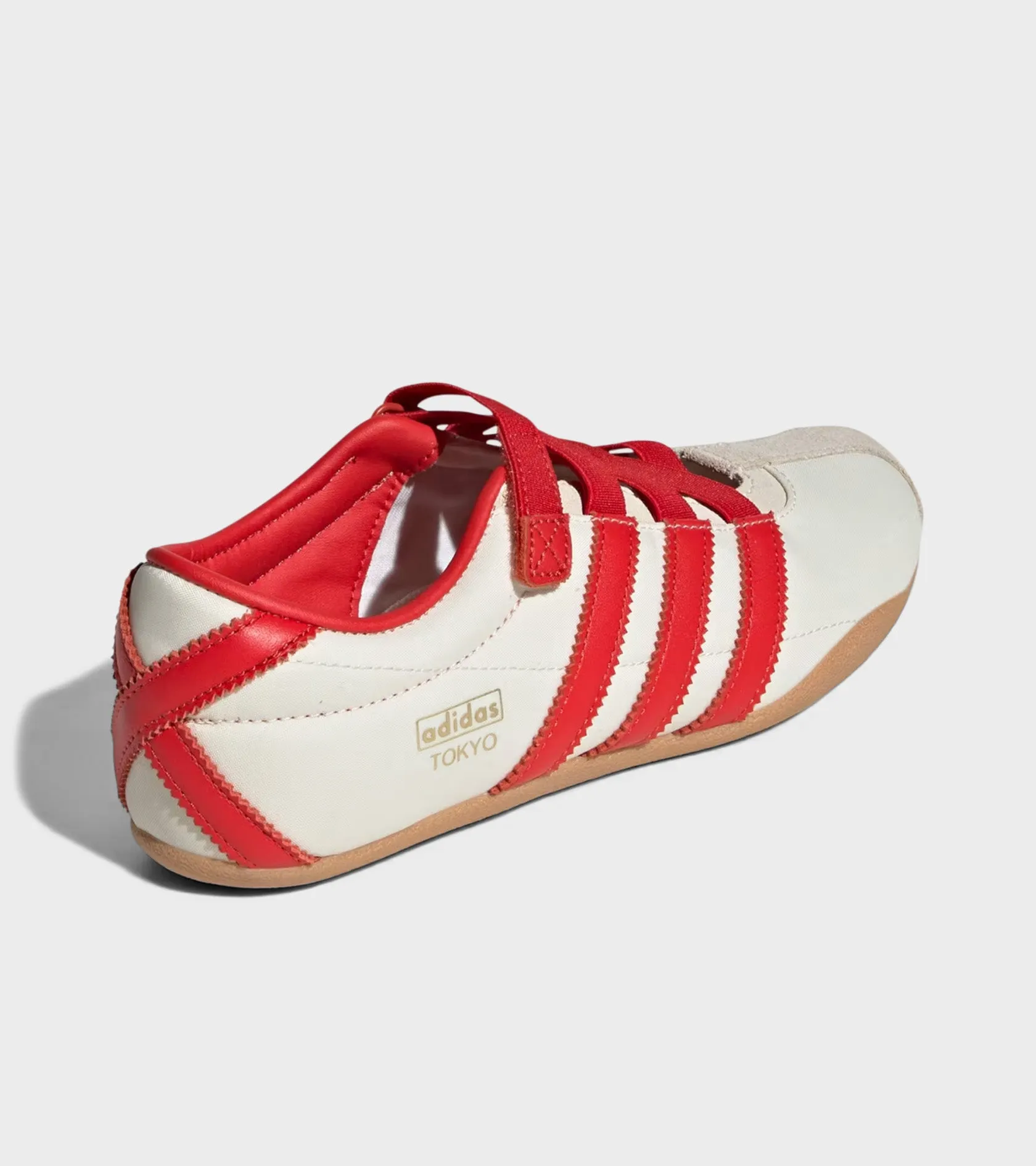 Tokyo Mary Jane W Cream White/Red/Gold Metallic sold by Dr. Adams product image thumbnail 3