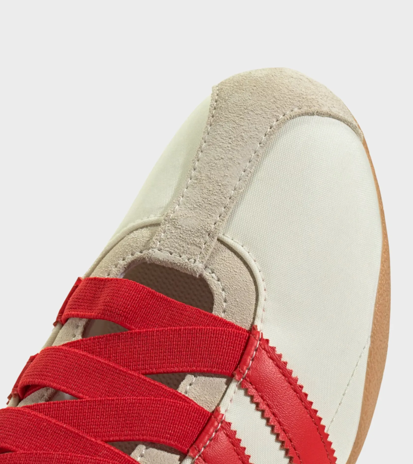 Tokyo Mary Jane W Cream White/Red/Gold Metallic sold by Dr. Adams product image thumbnail 5