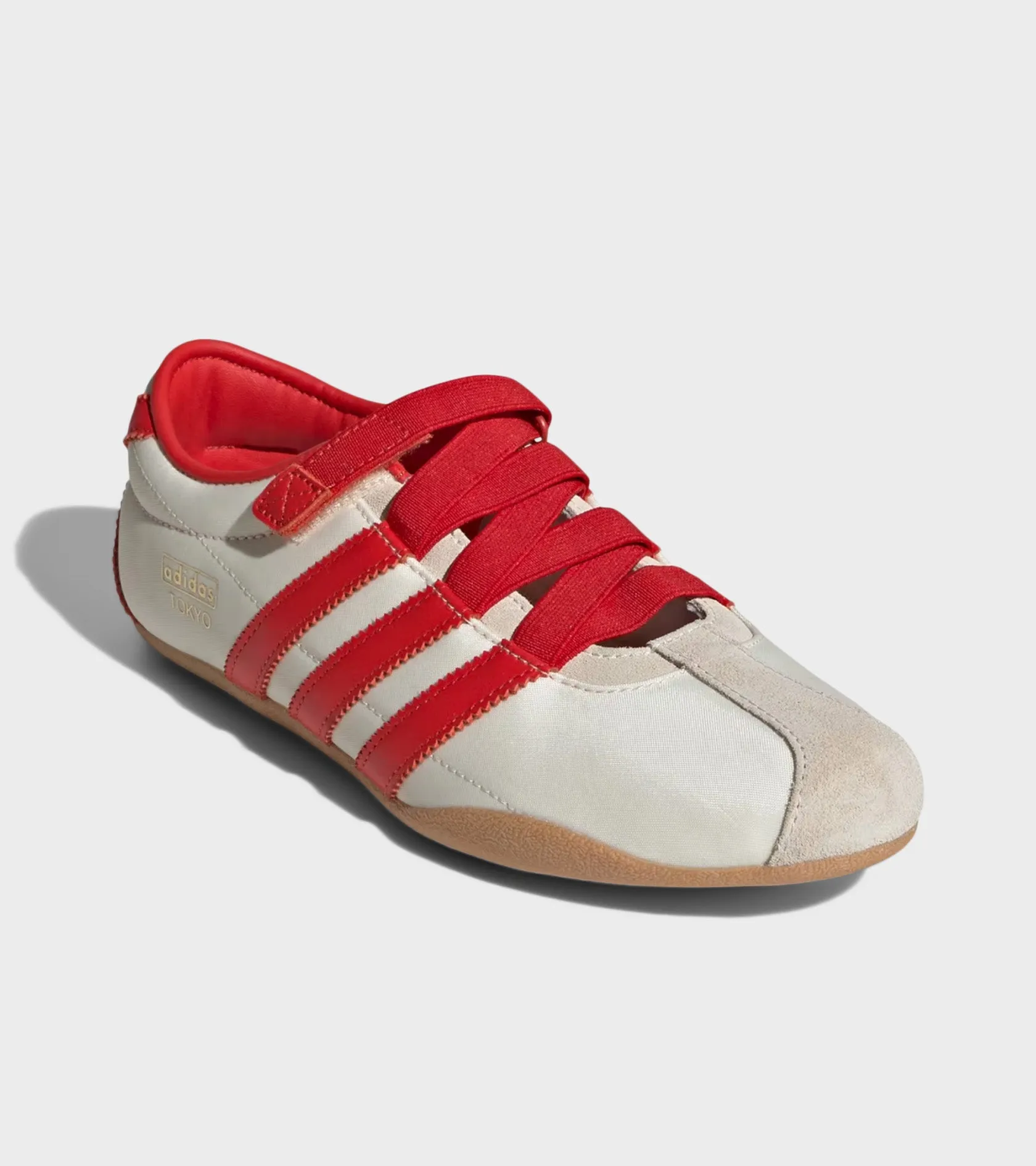 Tokyo Mary Jane W Cream White/Red/Gold Metallic sold by Dr. Adams product image thumbnail 2