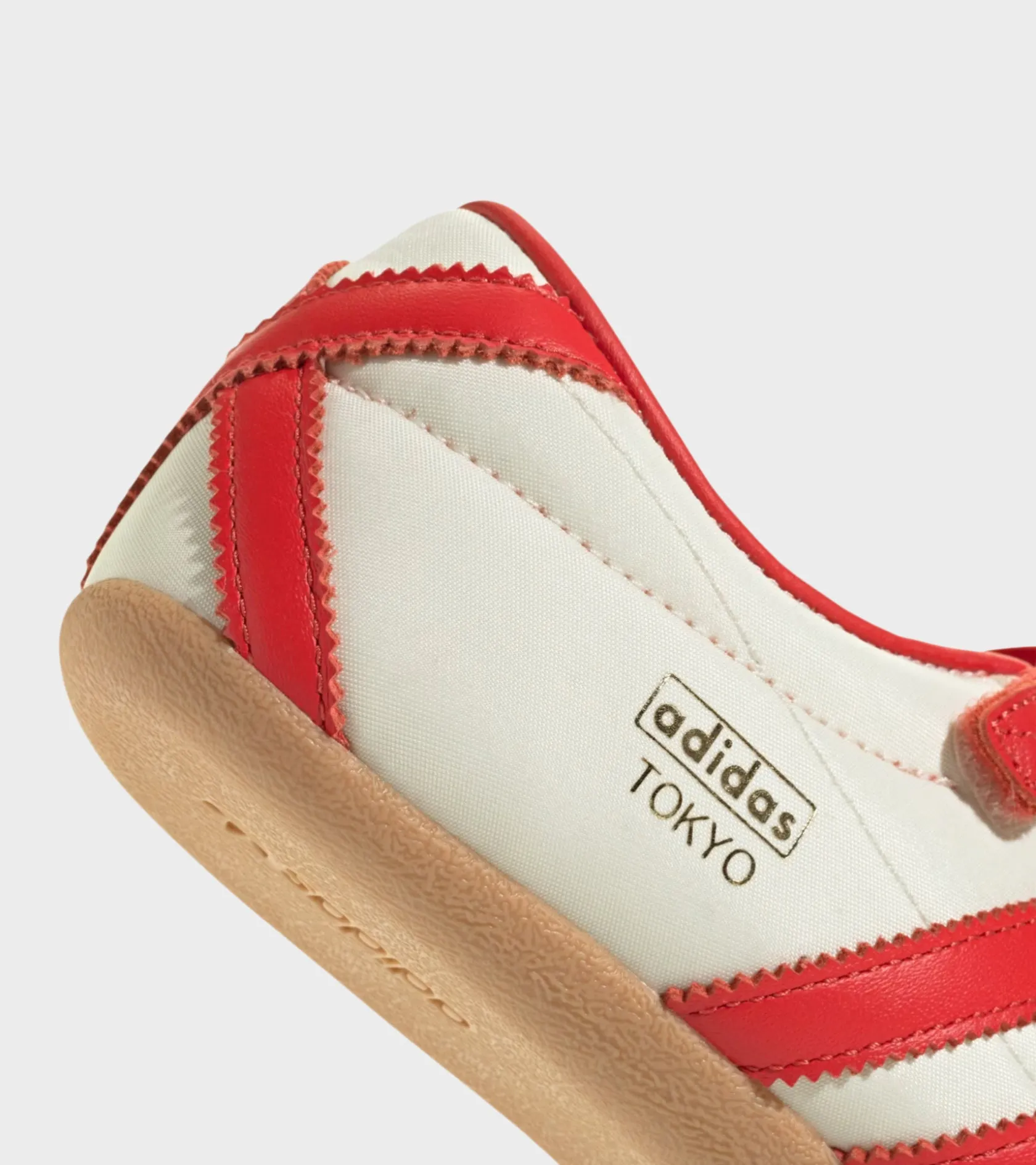 Tokyo Mary Jane W Cream White/Red/Gold Metallic sold by Dr. Adams product image thumbnail 4