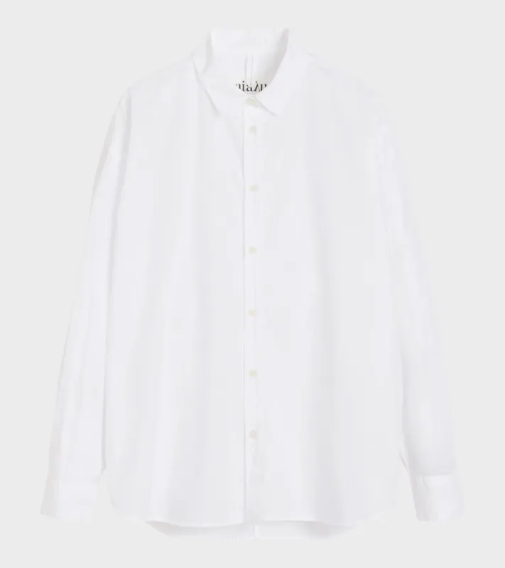 Shirt White made by aiayu