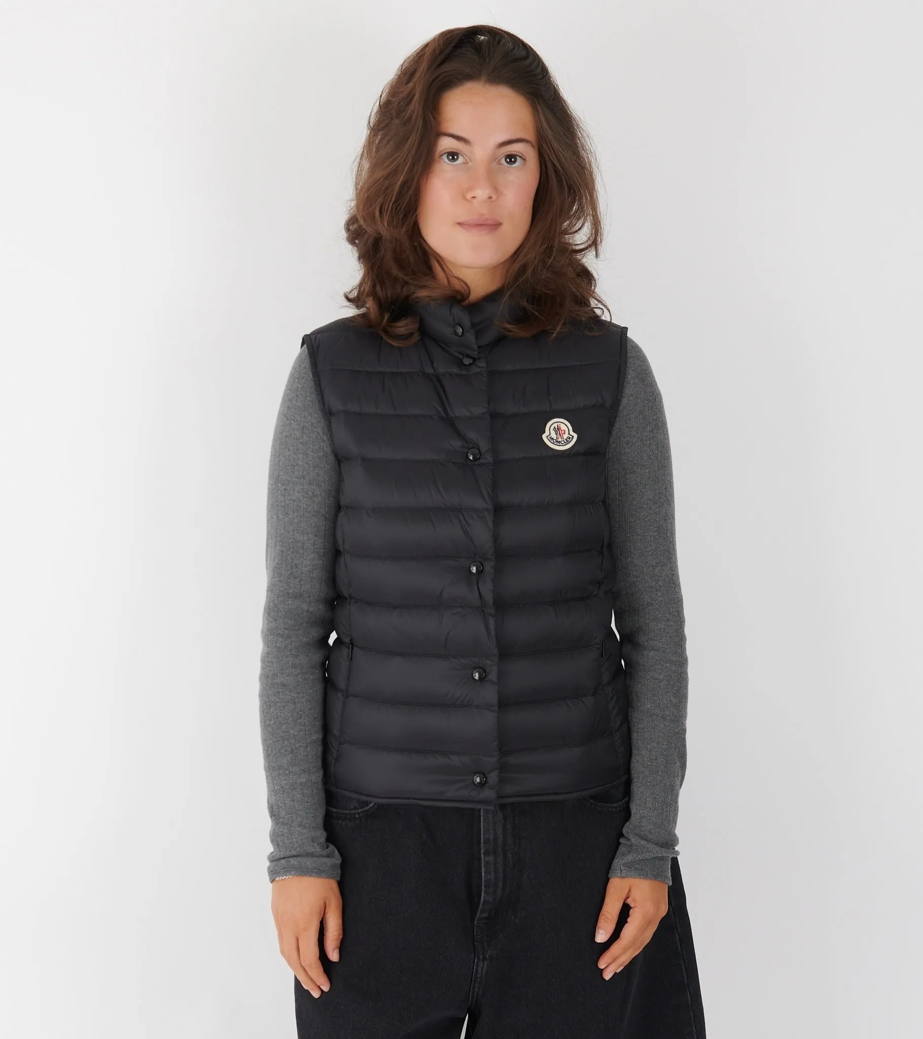 Liane Packable Down Vest Black sold by Dr. Adams product image thumbnail 2