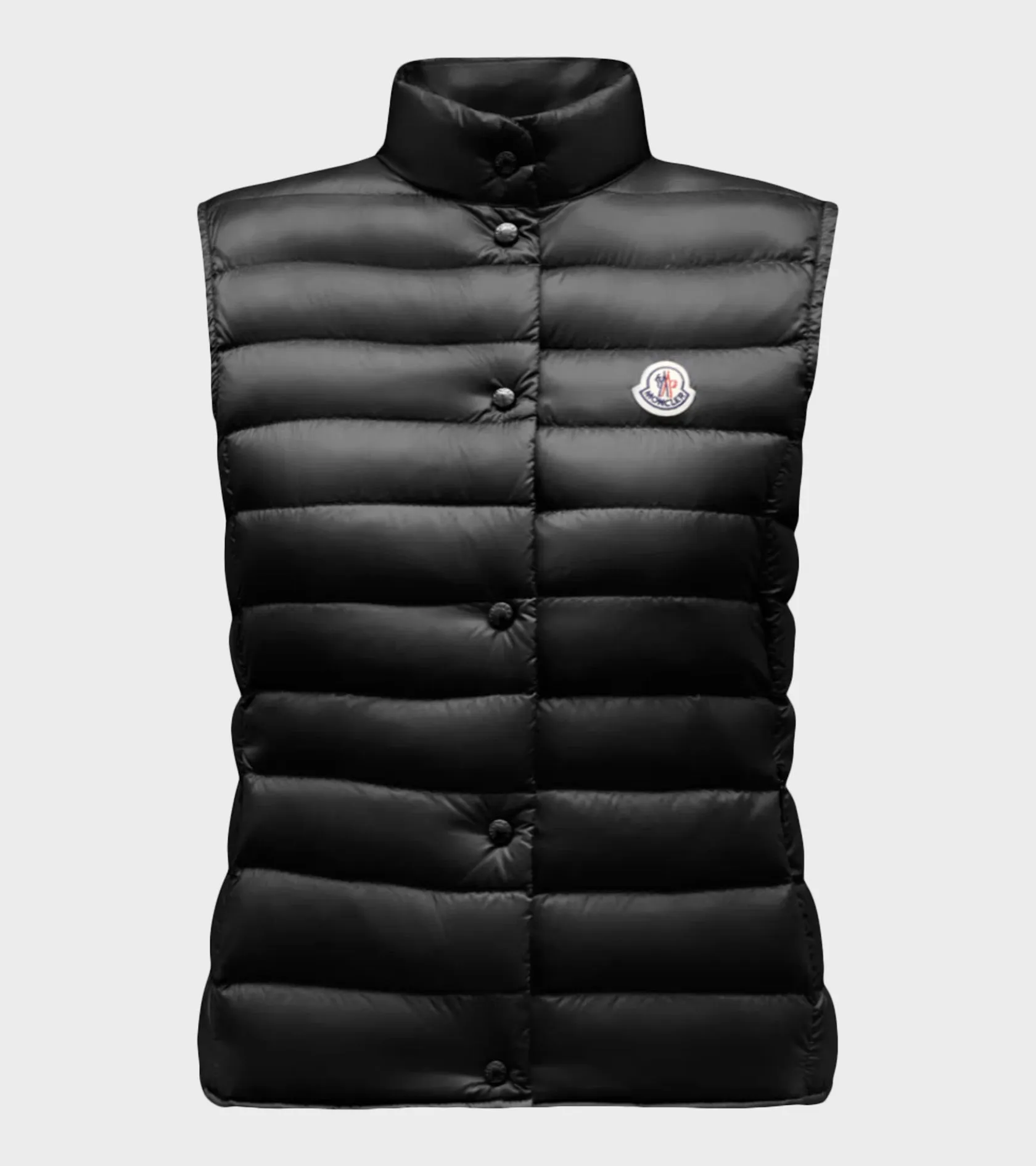 Liane Packable Down Vest Black sold by Dr. Adams