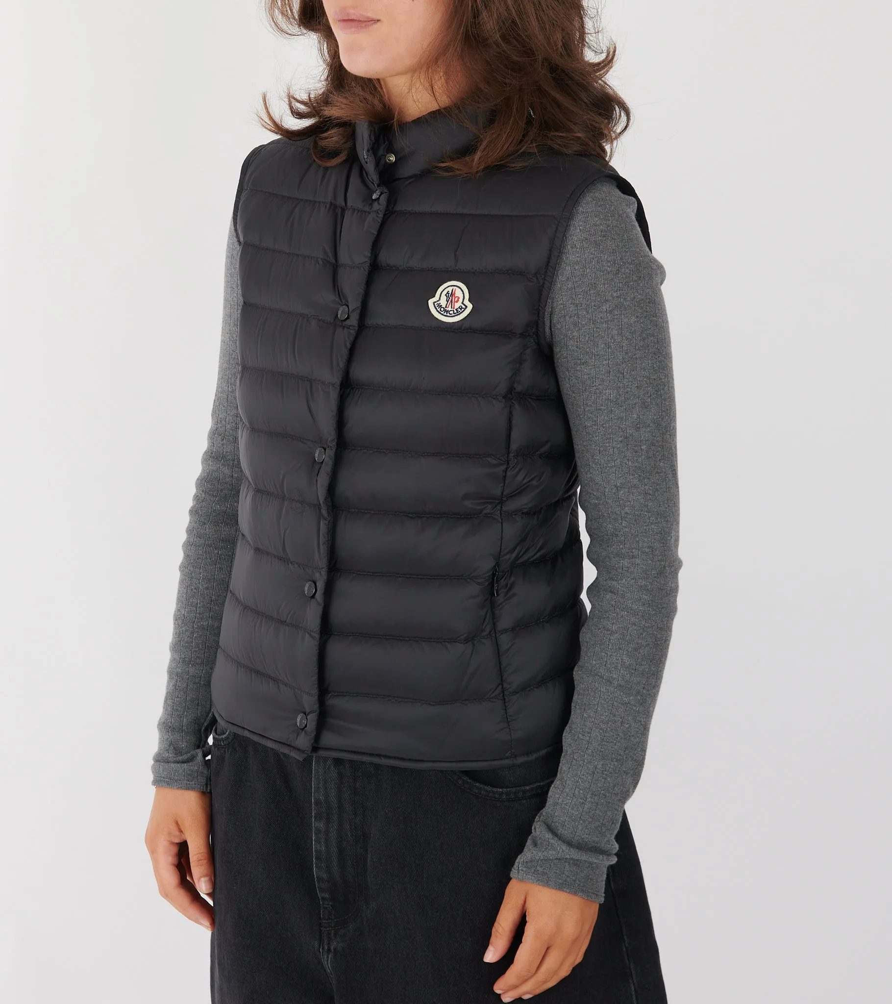 Liane Packable Down Vest Black sold by Dr. Adams product image thumbnail 3