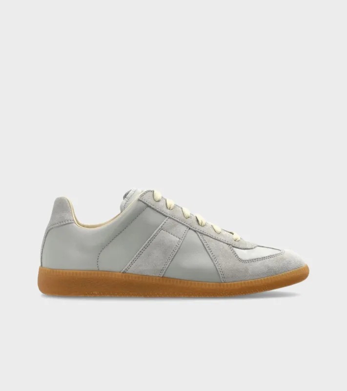 Replica Sneakers Light Grey made by Maison Margiela