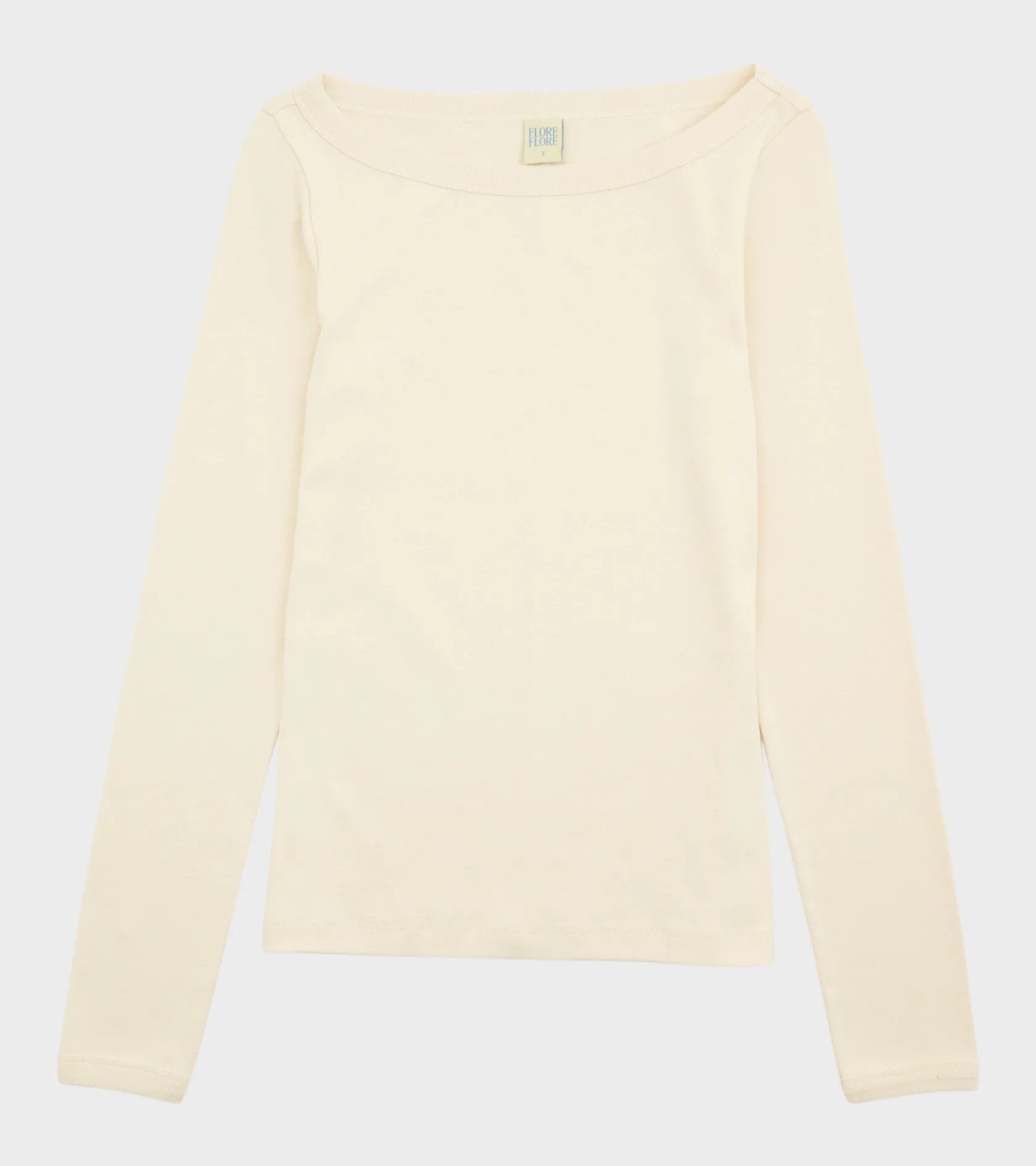 Steffi Longsleeve Off-white sold by Dr. Adams