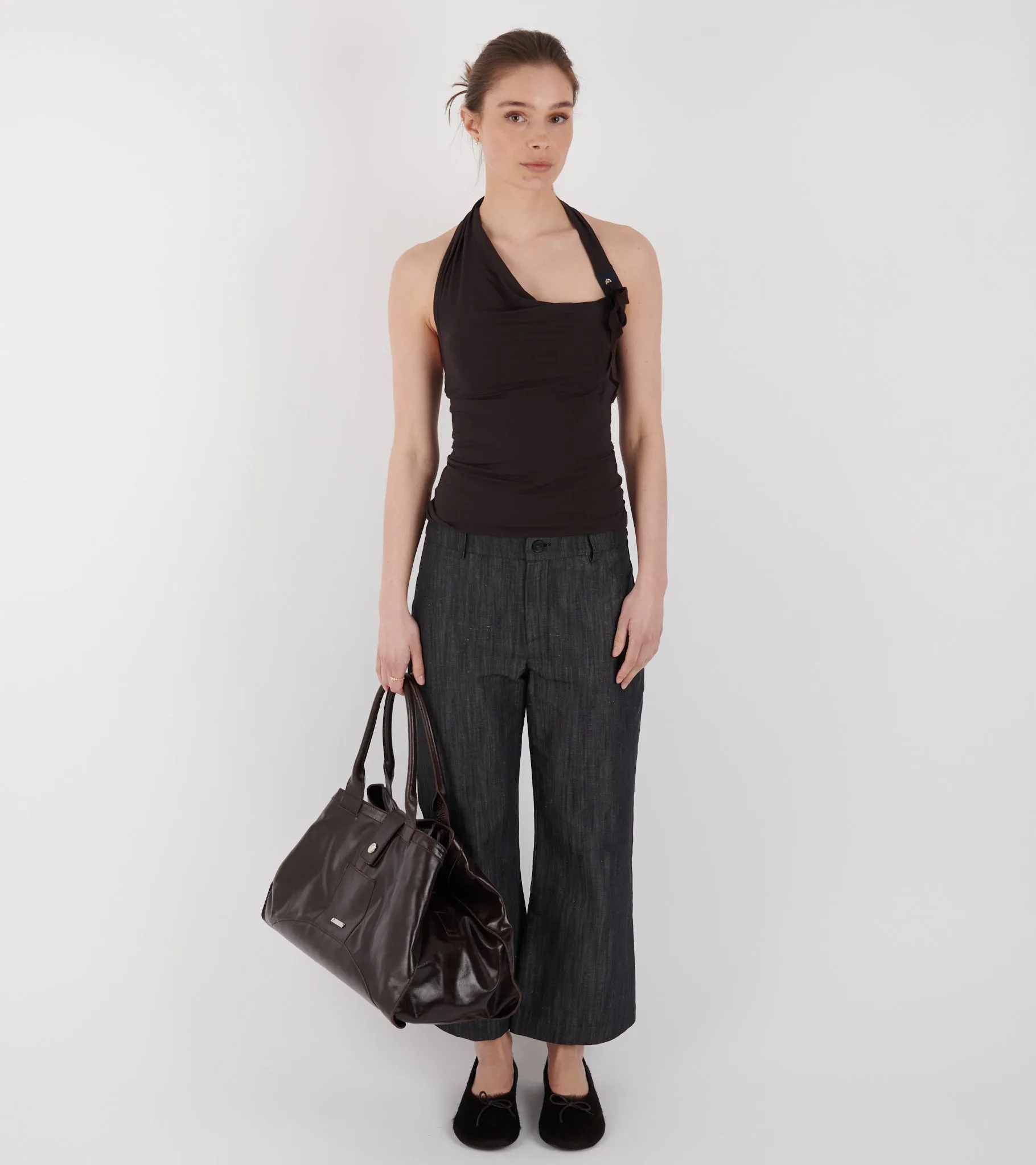 Sibily Pants Grey sold by Dr. Adams product image thumbnail 5