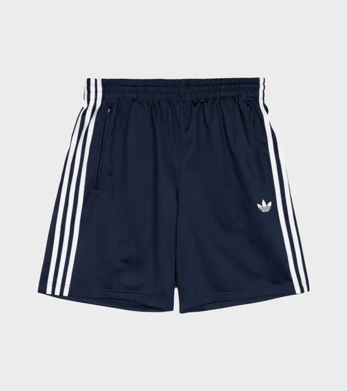 Firebird Shorts Night Indigo/White made by Adidas