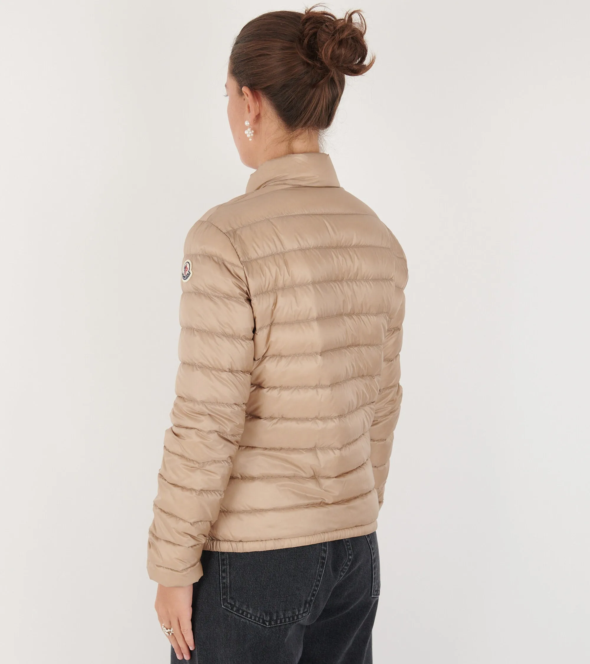 Lans Down Jacket Beige sold by Dr. Adams product image thumbnail 4