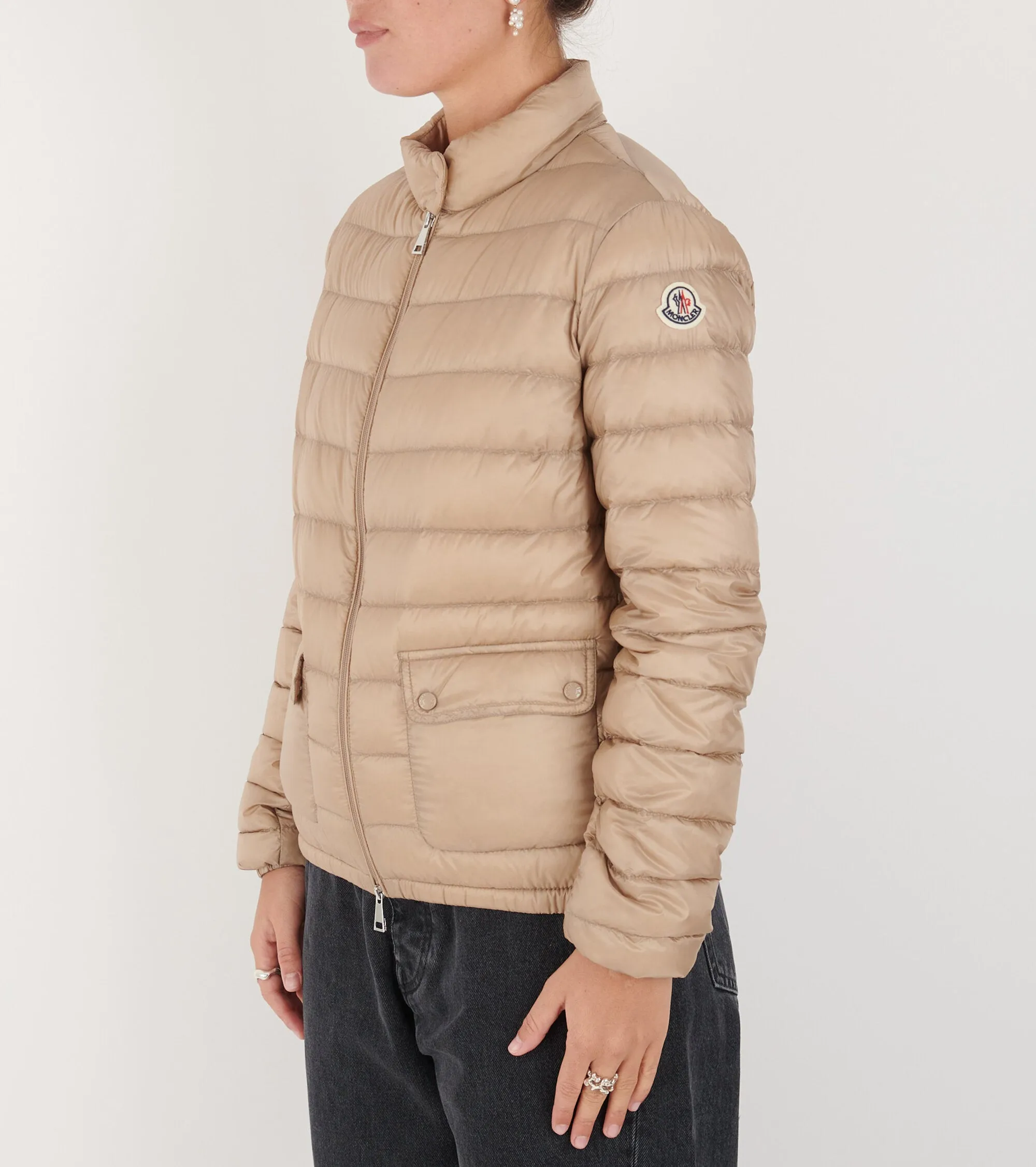 Lans Down Jacket Beige sold by Dr. Adams product image thumbnail 3