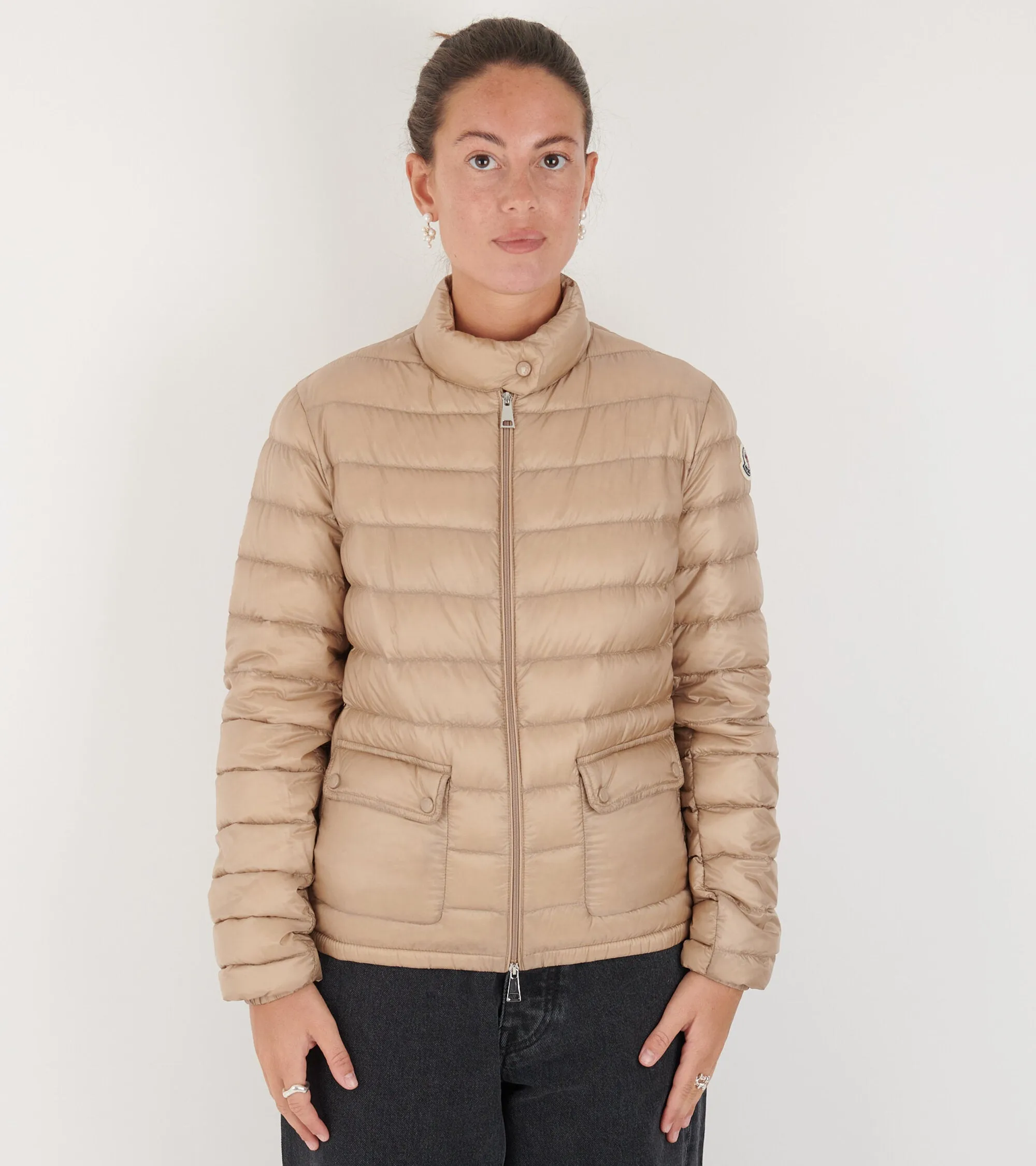 Lans Down Jacket Beige sold by Dr. Adams product image thumbnail 2