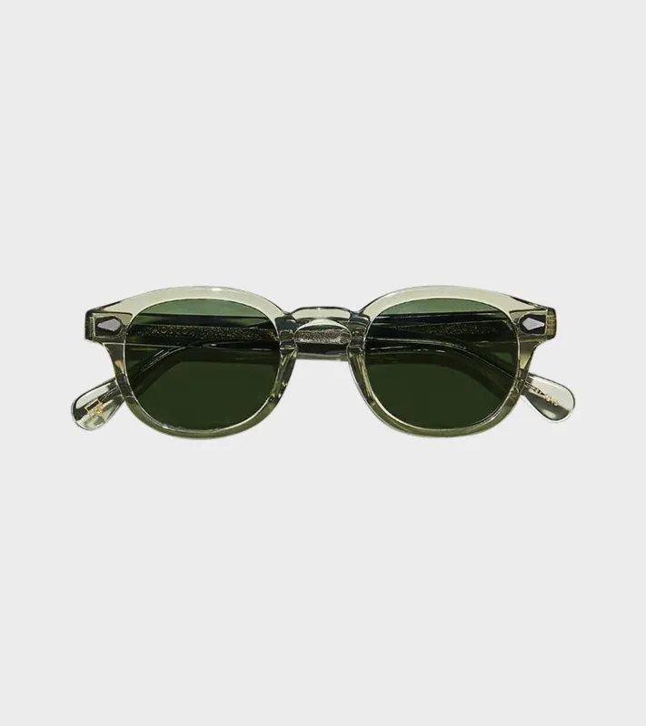 Lemtosh Sun 49 Sage made by MOSCOT
