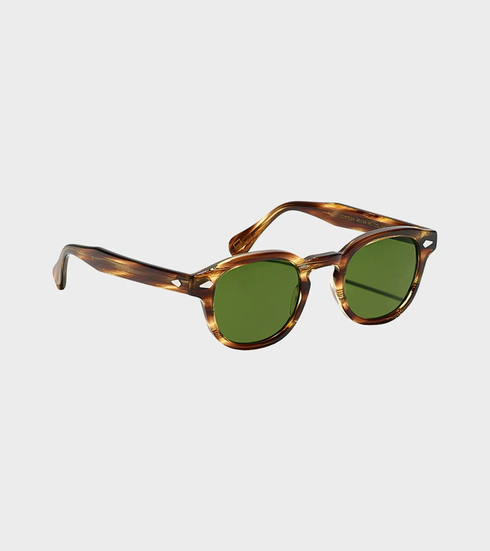 Lemtosh Sun 49 Bamboo Calibar Green sold by Dr. Adams product image thumbnail 2