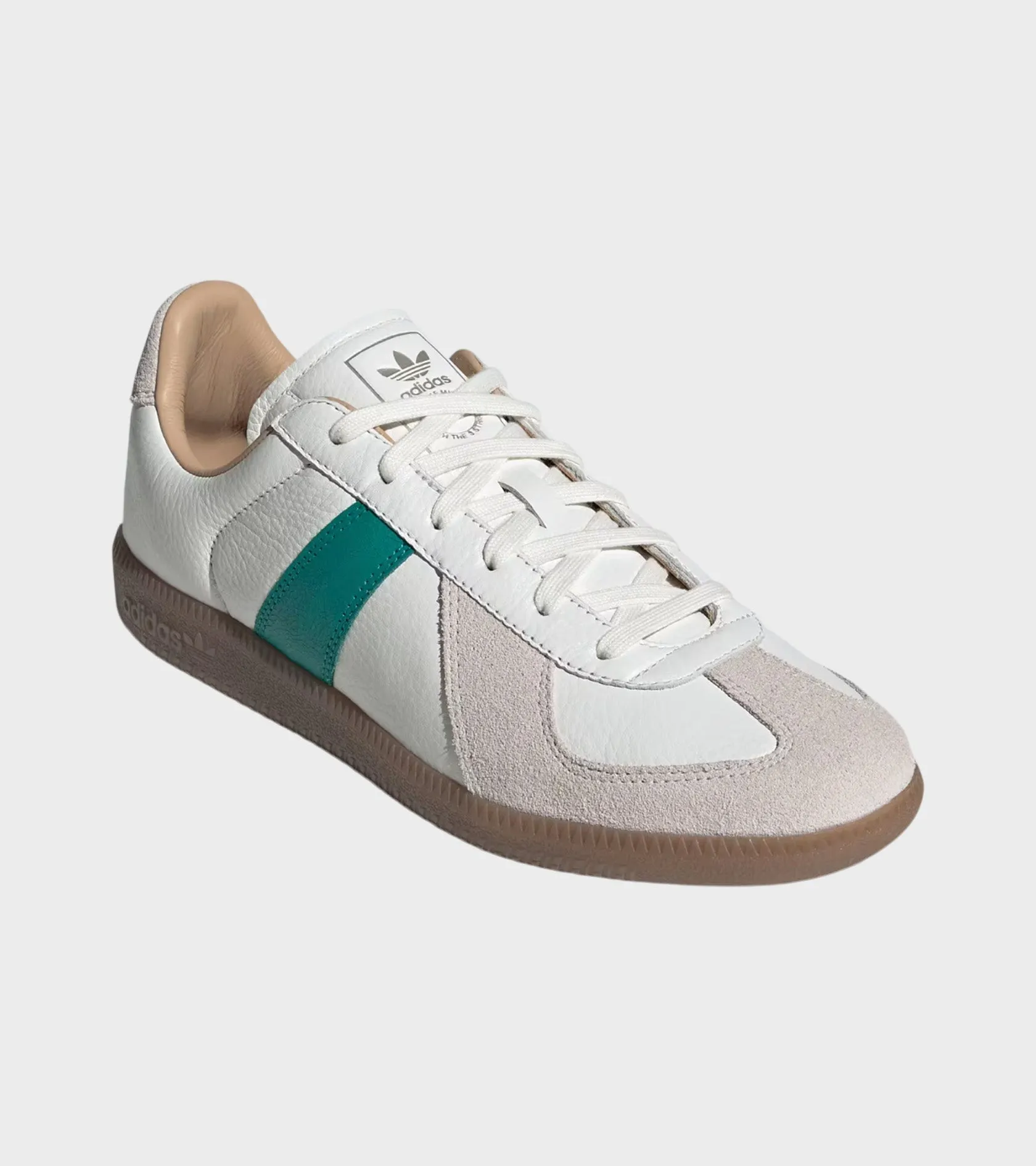 BW Army Core White/Power Green sold by Dr. Adams product image thumbnail 2