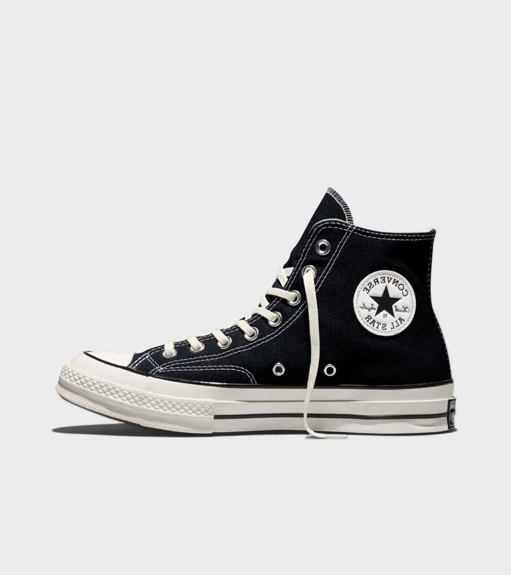 Chuck 70 HI Black sold by Dr. Adams product image thumbnail 2