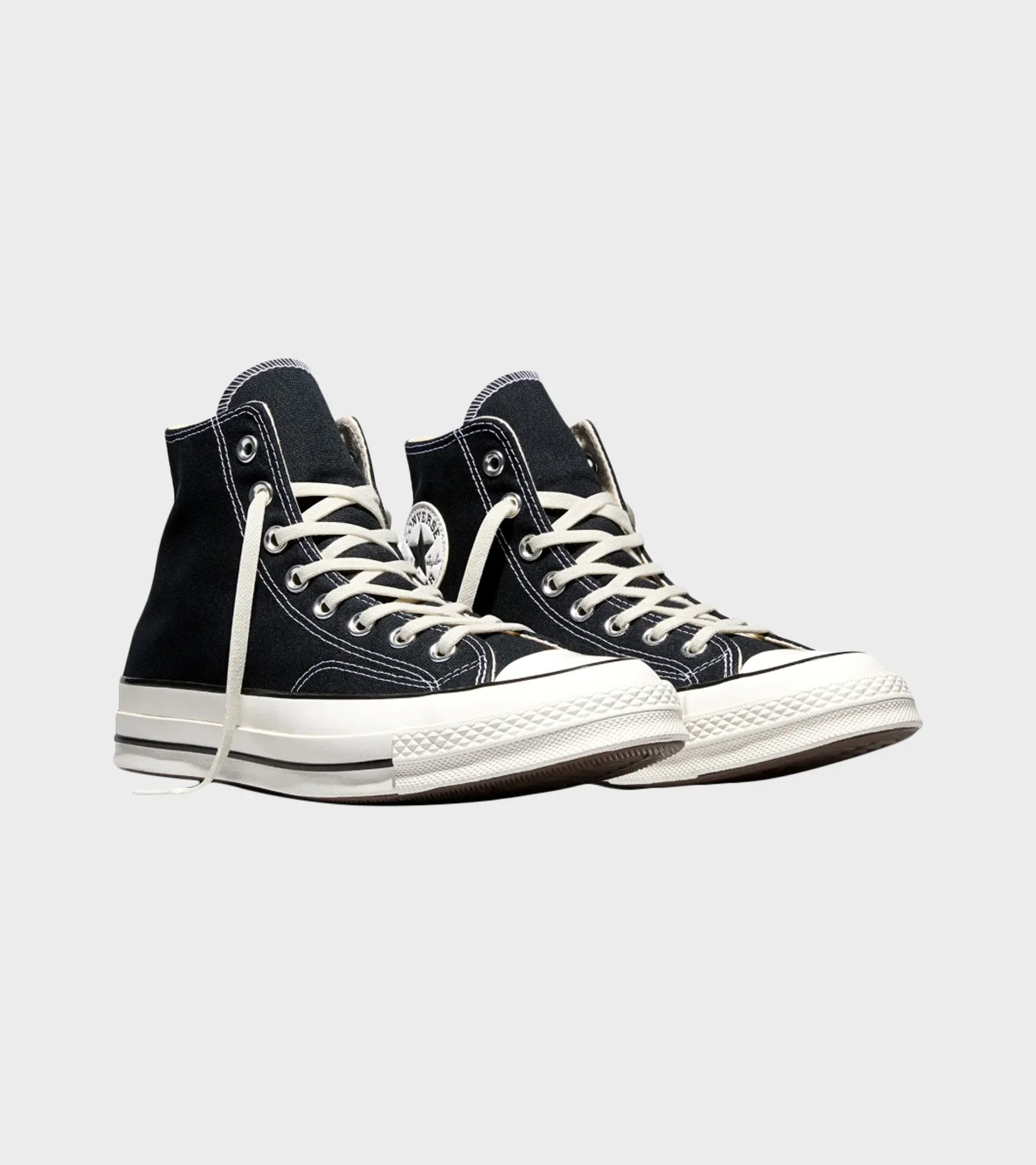 Chuck 70 HI Black sold by Dr. Adams product image thumbnail 5