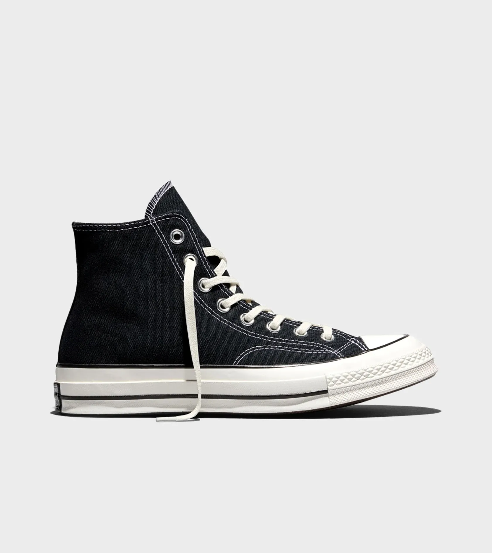 Chuck 70 HI Black sold by Dr. Adams