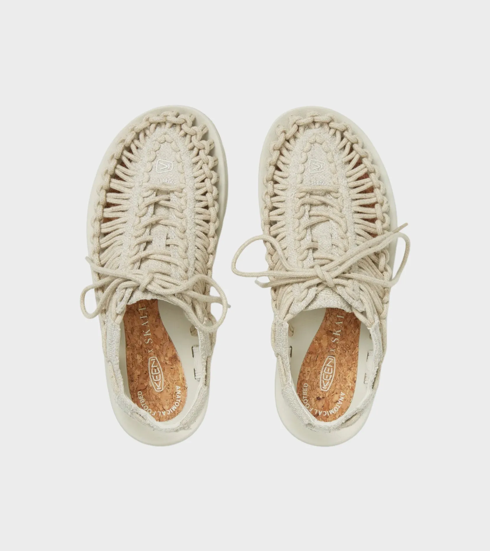 Uneek Canvas x Skall Studio Natural/Birch sold by Dr. Adams product image thumbnail 3