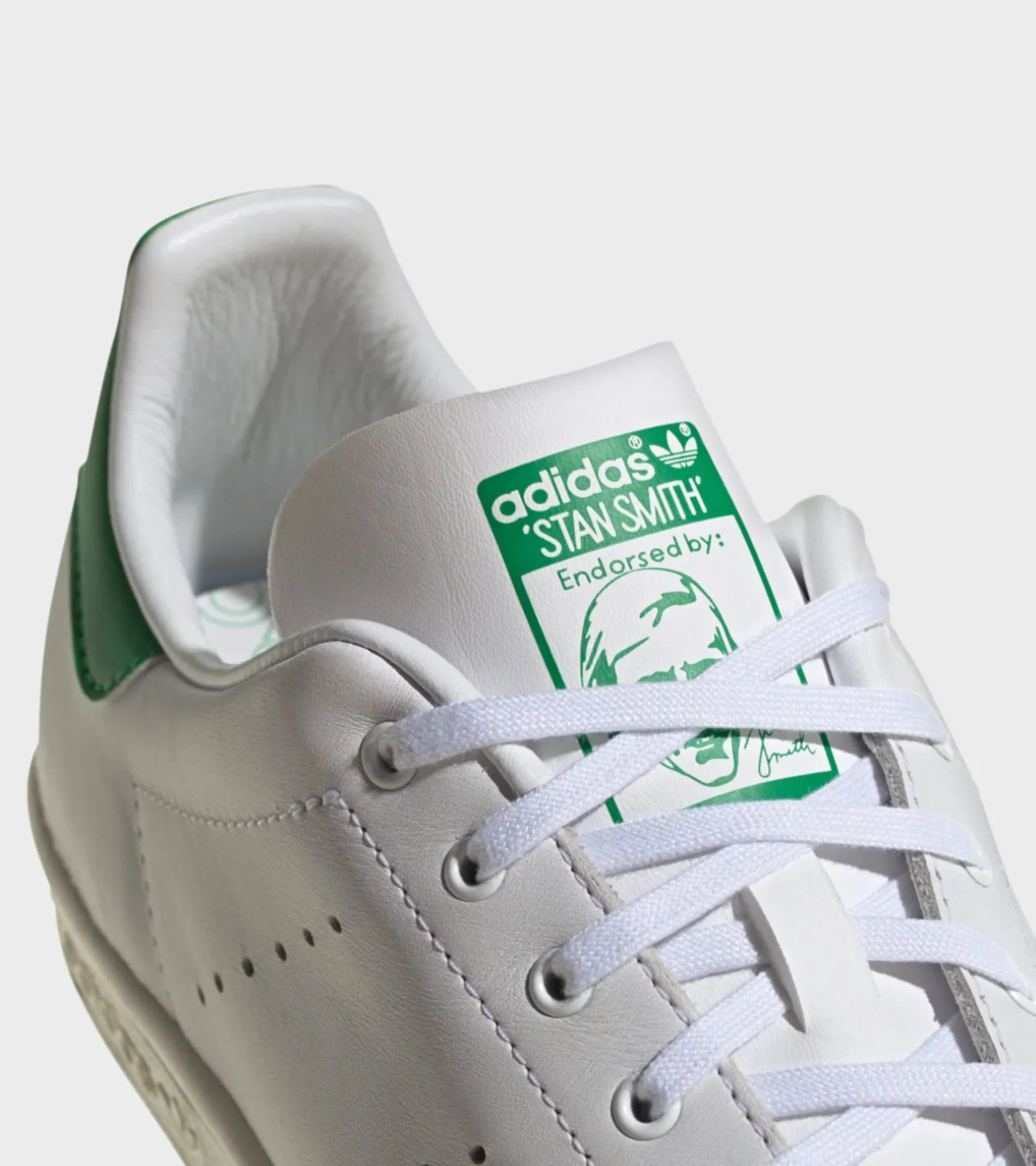 Stan Smith 80s White/Green sold by Dr. Adams product image thumbnail 5