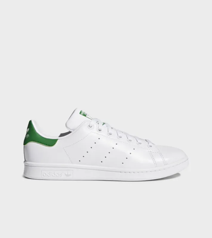 Stan Smith 80s White/Green made by Adidas