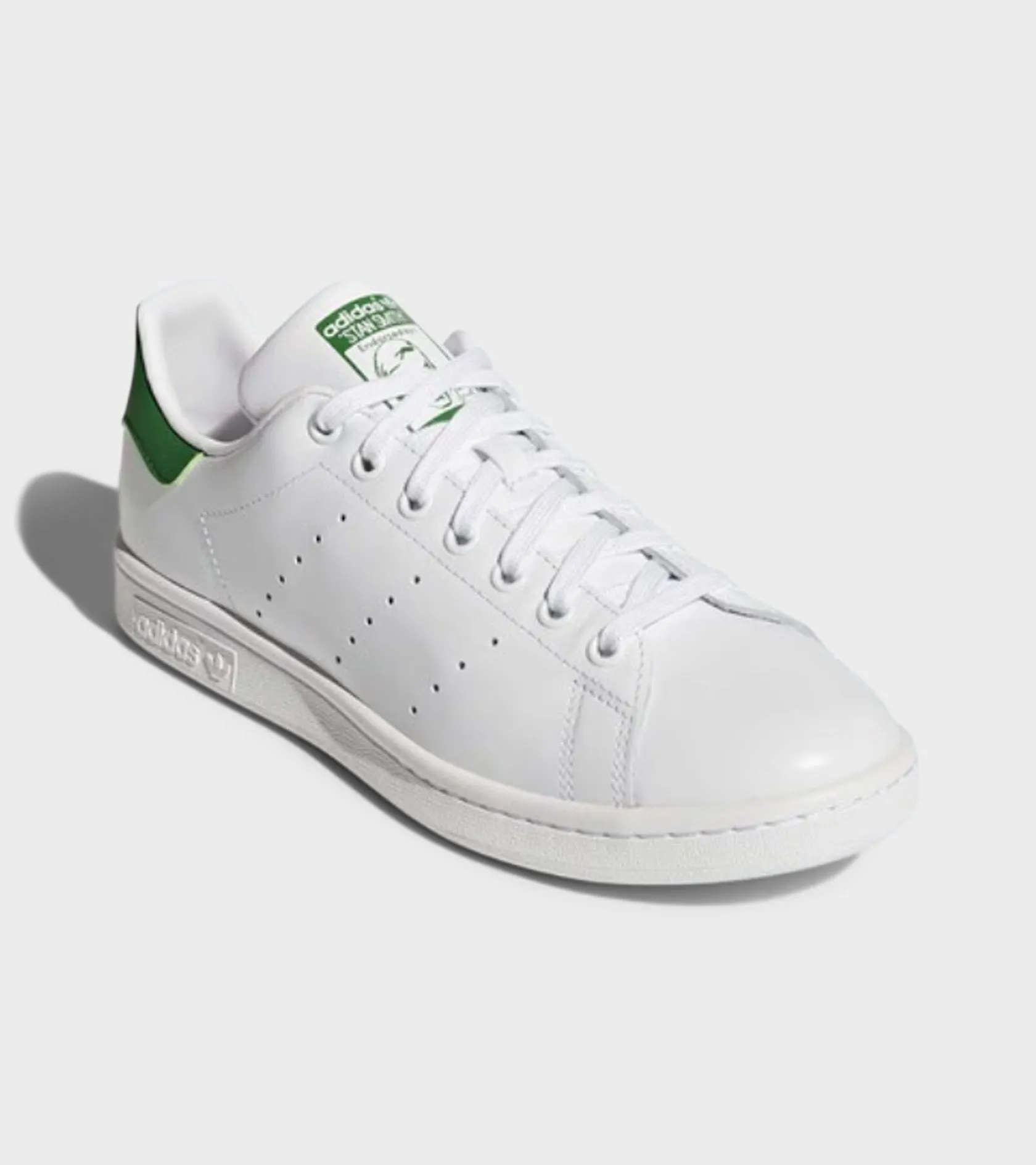 Stan Smith 80s White/Green sold by Dr. Adams product image thumbnail 2
