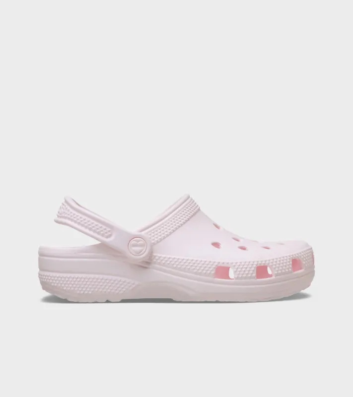 Classic Hearts Cut Out Clog Bubble Ice made by Crocs