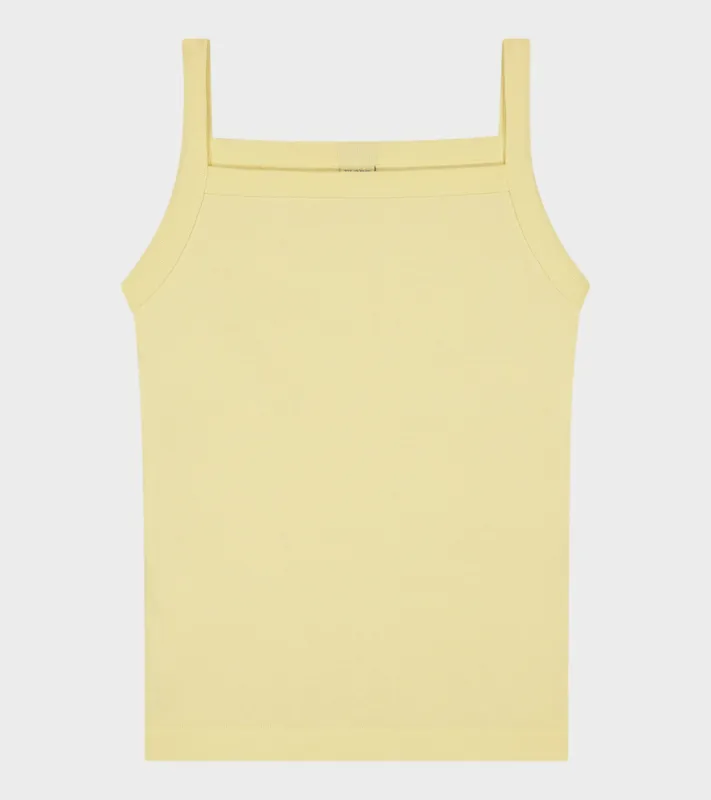 May Cami Camomile made by FLORE FLORE