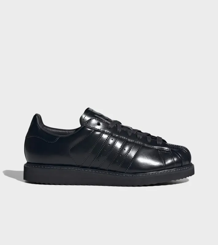 Superstar Lux Core Black made by Adidas