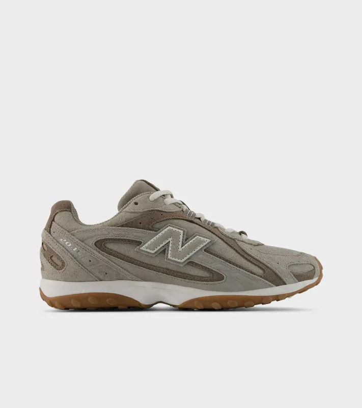 U204L3GD Arid Stone/Thunder Brown made by New Balance