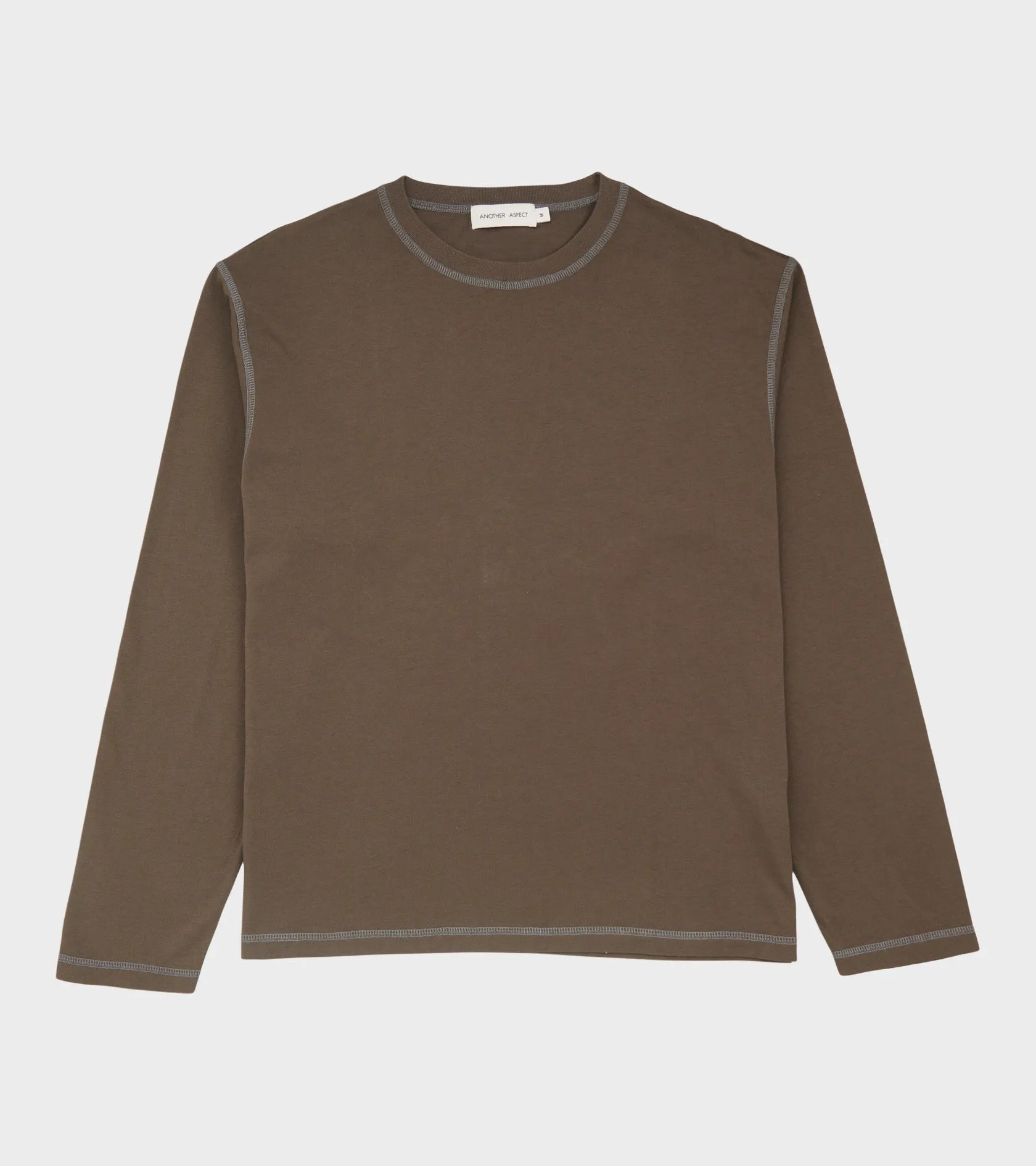 Another T-shirt 3.0 Brown/Navy sold by Dr. Adams