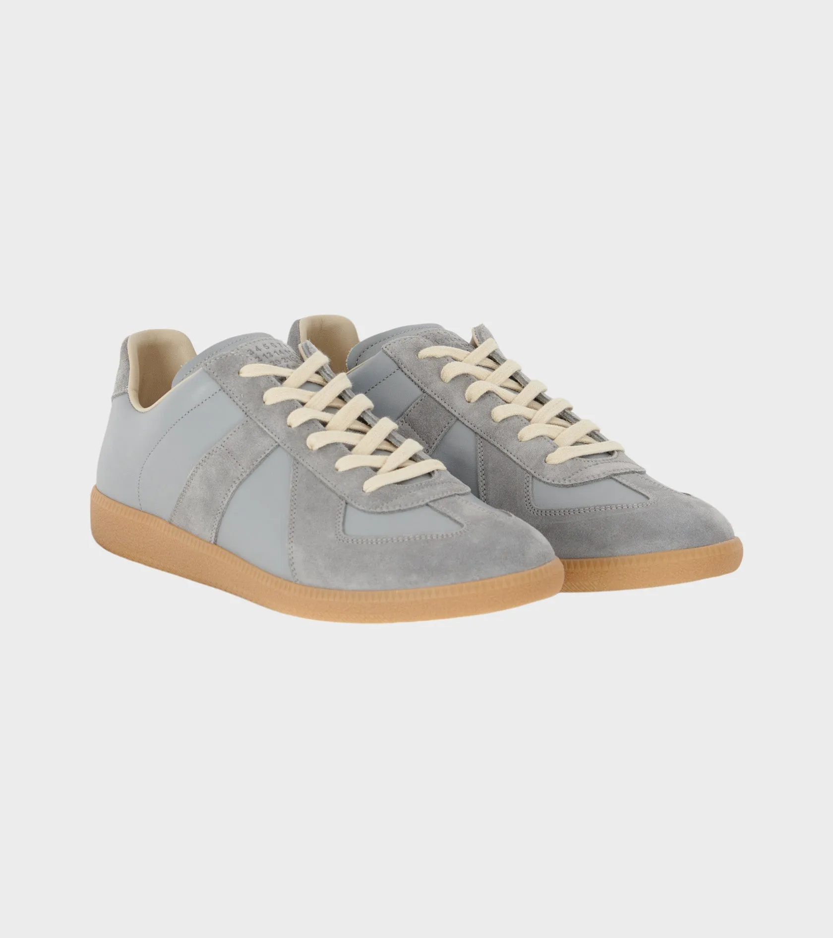 Replica Sneakers Grey sold by Dr. Adams product image thumbnail 3