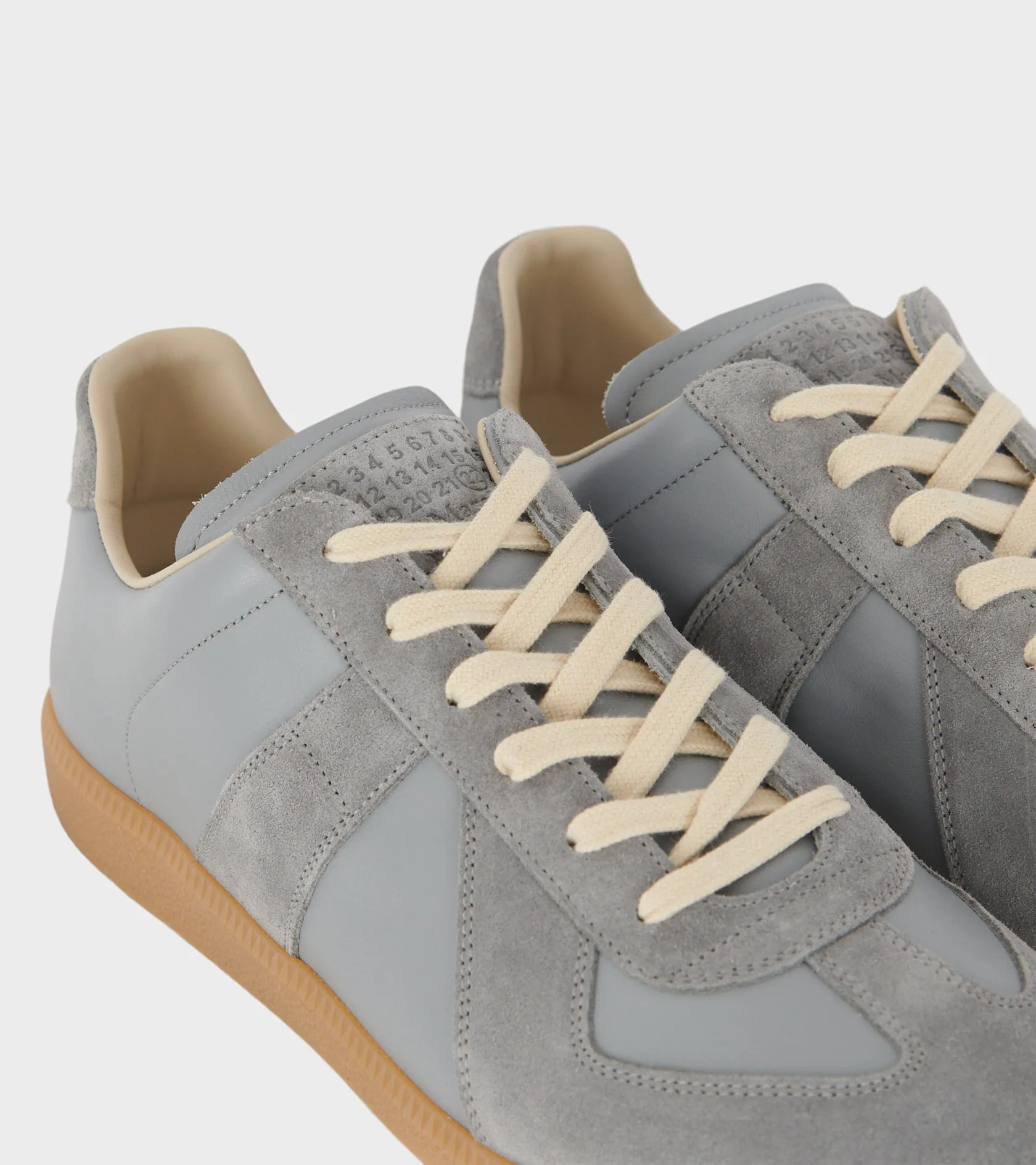 Replica Sneakers Grey sold by Dr. Adams product image thumbnail 4