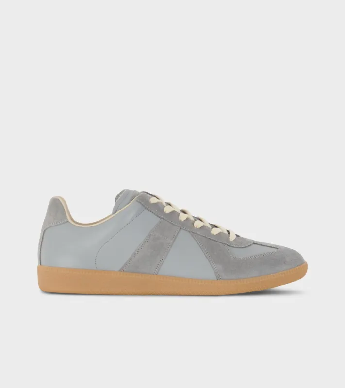 Replica Sneakers Grey made by Maison Margiela