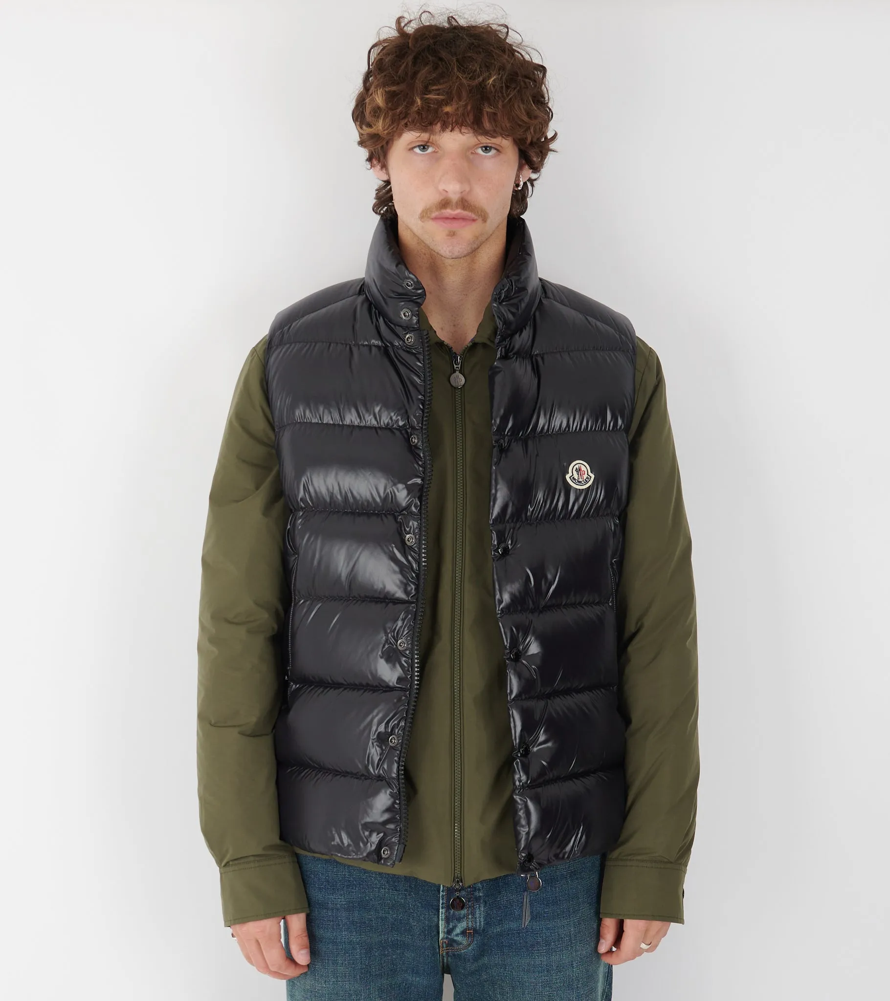 Tibb Down Vest Black sold by Dr. Adams product image thumbnail 3