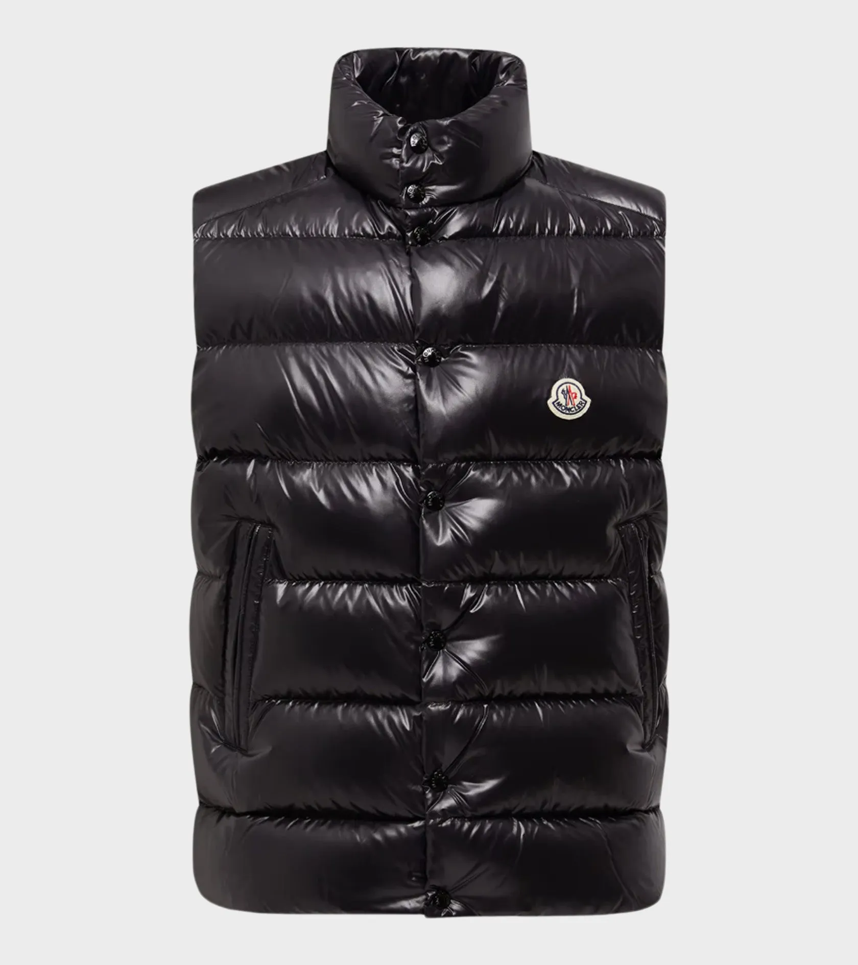 Tibb Down Vest Black sold by Dr. Adams