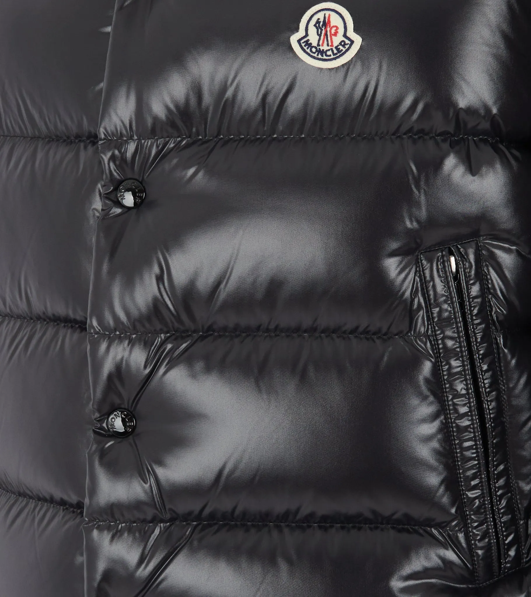 Tibb Down Vest Black sold by Dr. Adams product image thumbnail 4