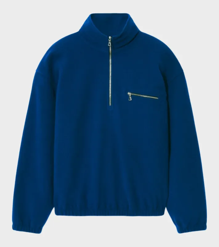 Polar Fleece Indigo made by Rier