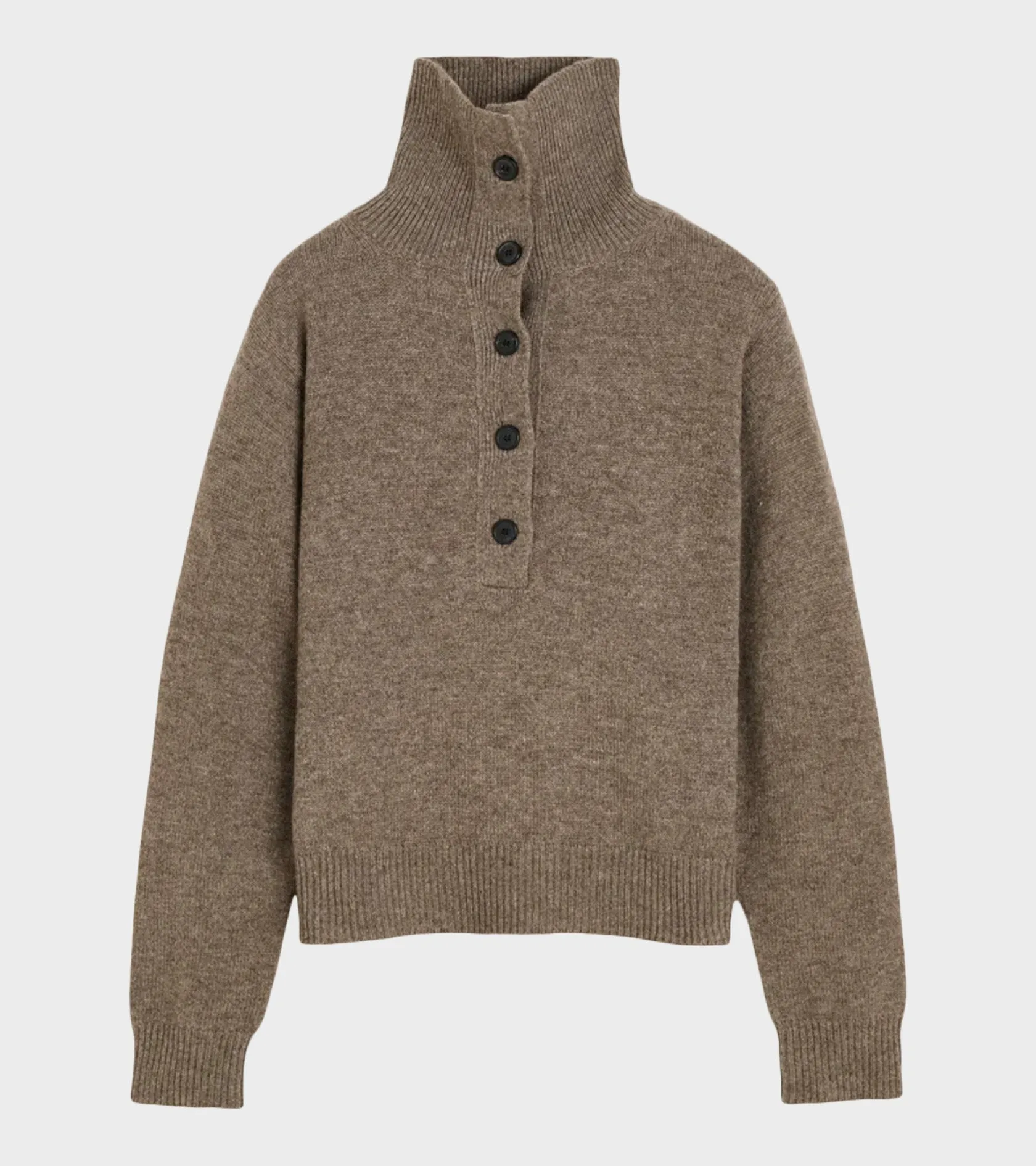 Maji Sweater Pure Light Brown sold by Dr. Adams
