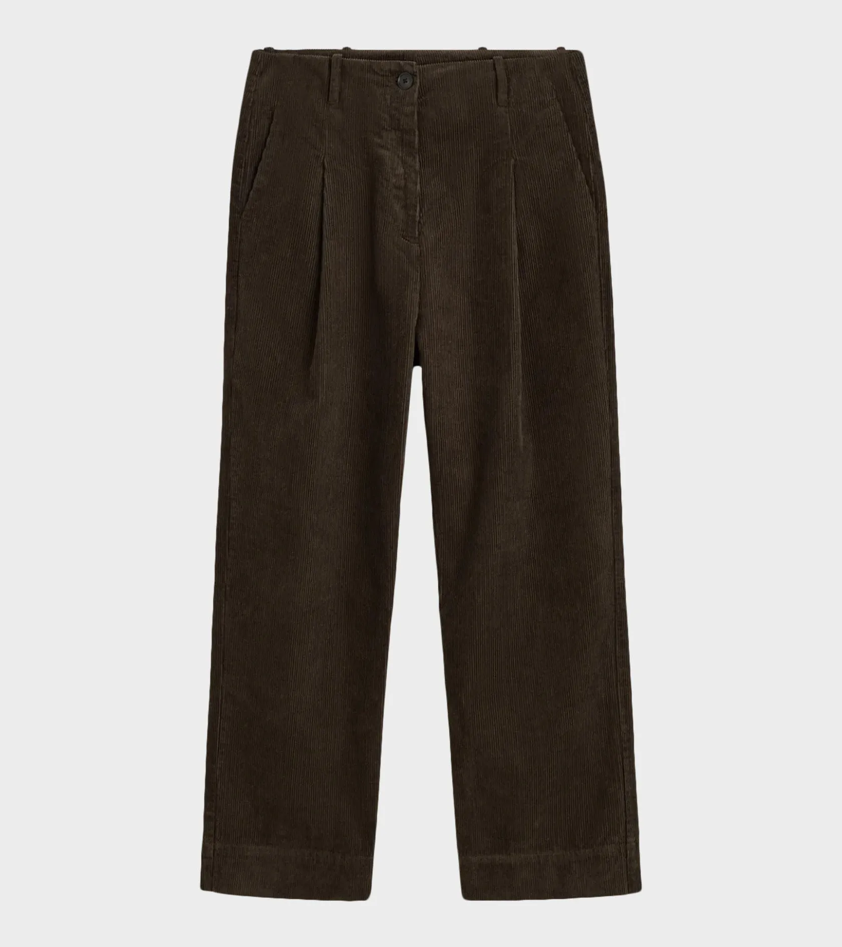 Toto Pant Corduroy Smokey Brown sold by Dr. Adams